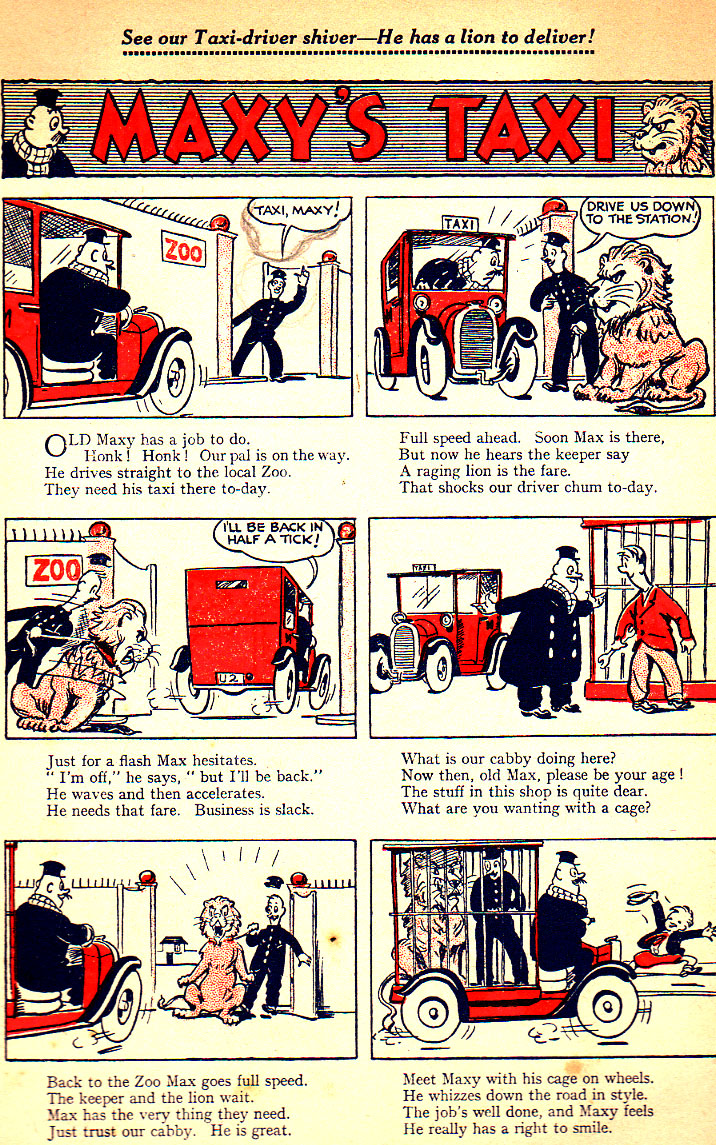 Read online The Beano Book (Annual) comic -  Issue #1951 - 112