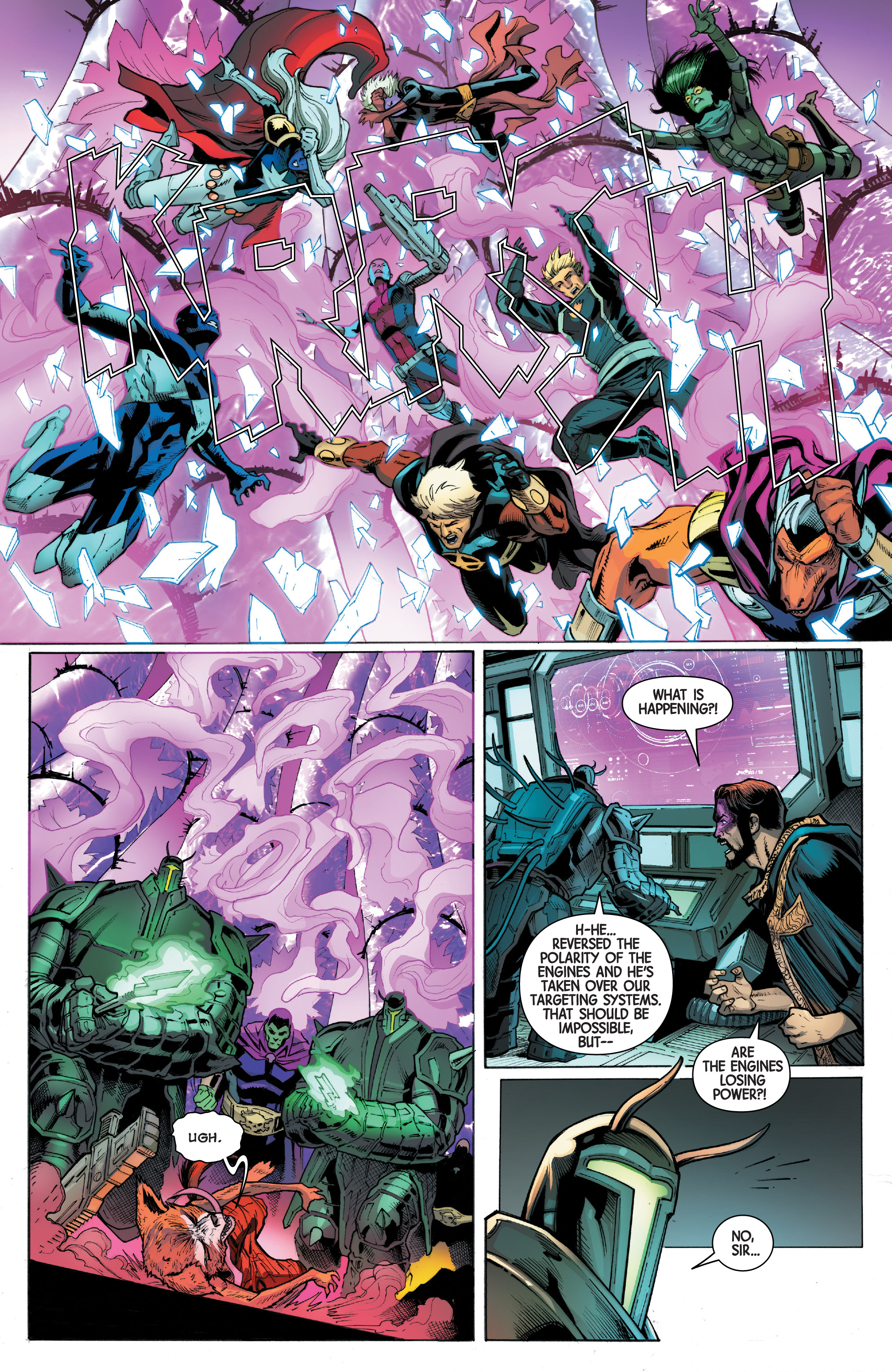 Read online Guardians of the Galaxy (2019) comic -  Issue #12 - 8