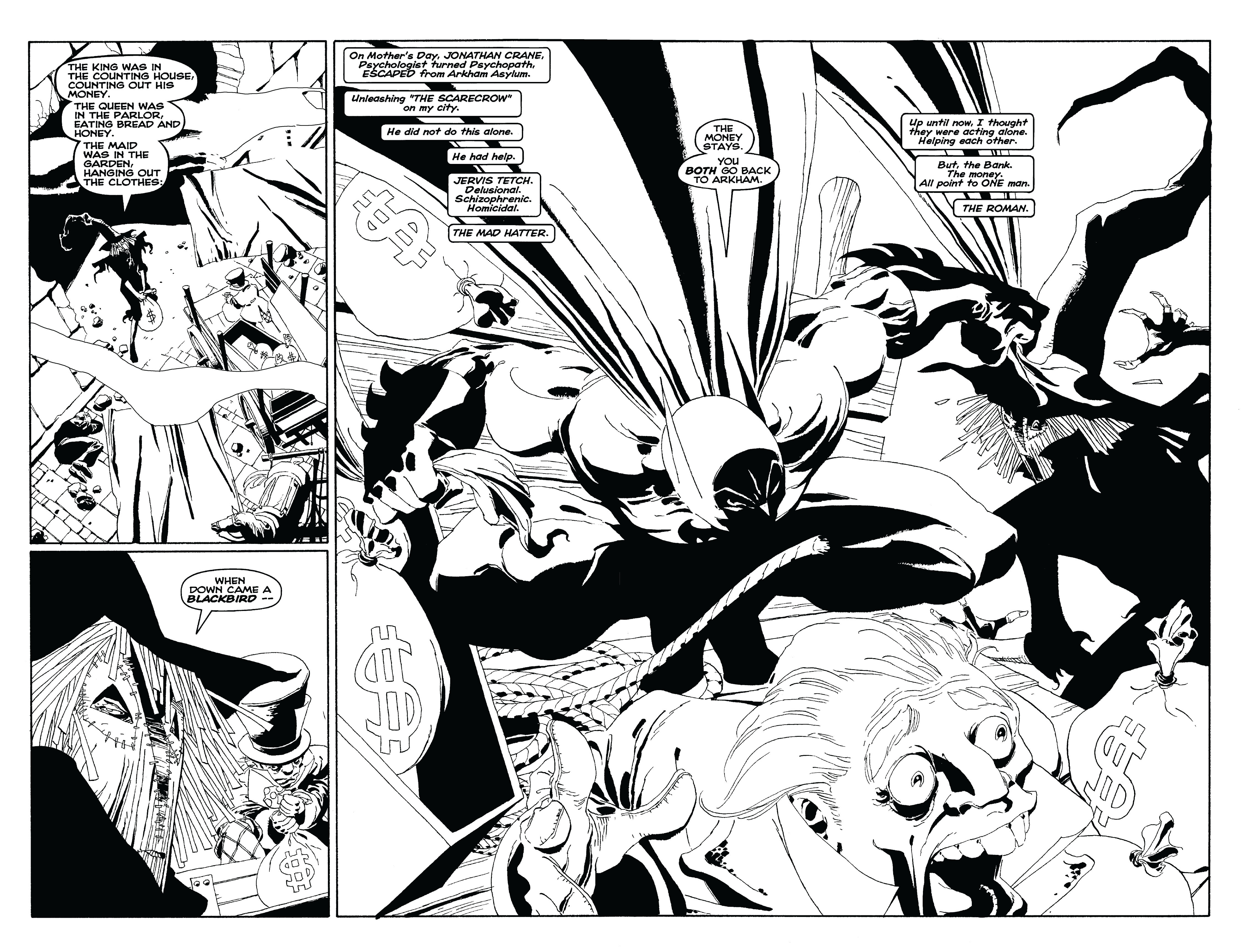 Read online Batman Noir: The Long Halloween comic -  Issue # TPB (Part 3) - 49