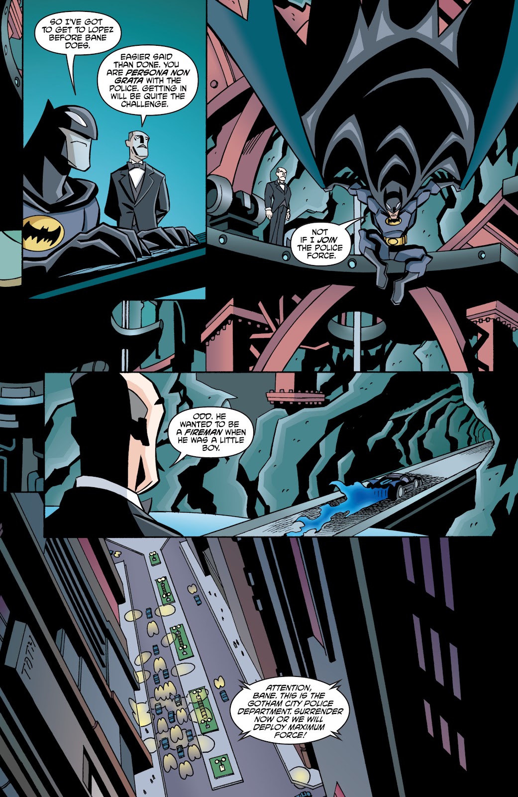 The Batman Strikes! issue 12 - Page 11