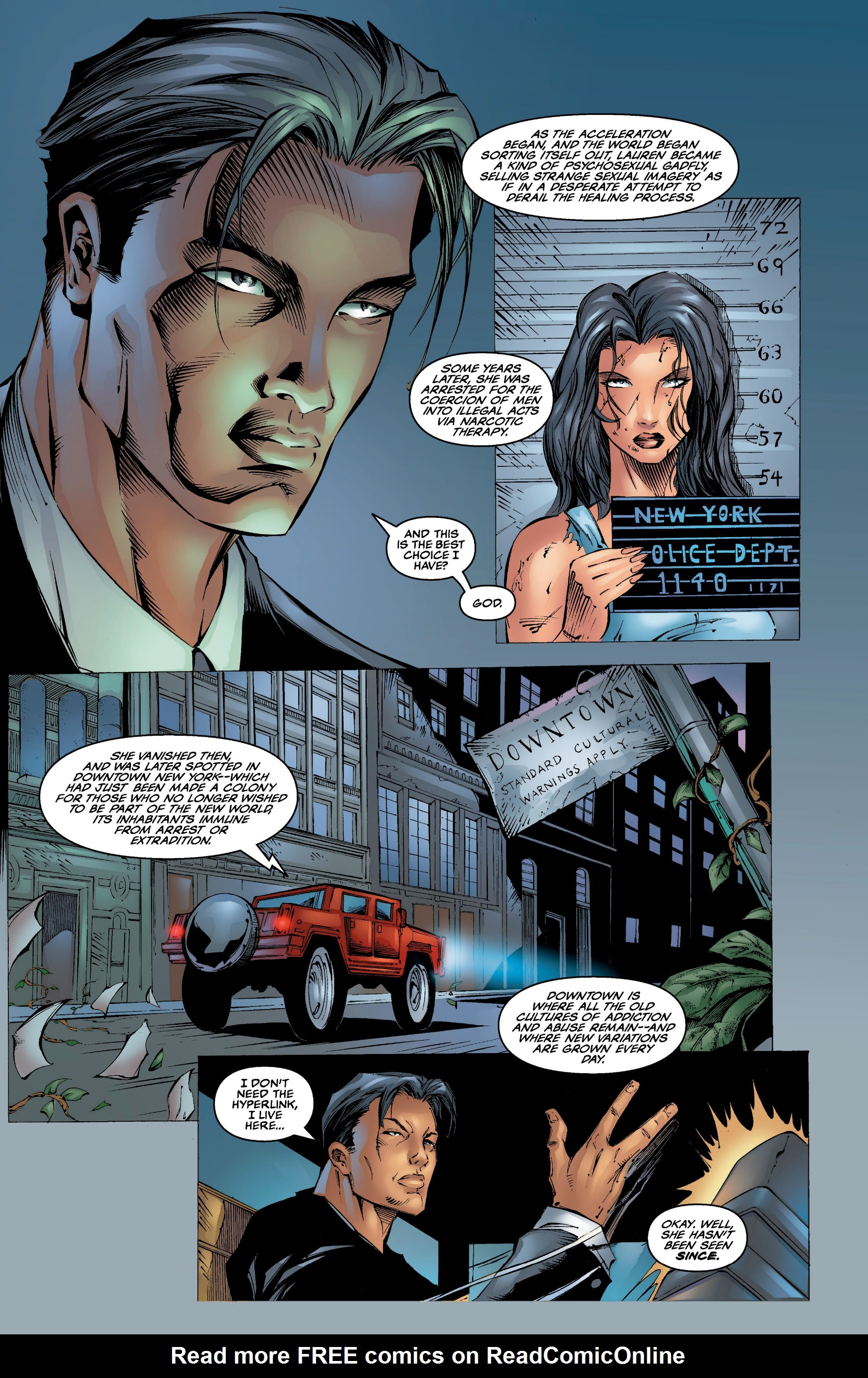 Read online The Complete Witchblade comic -  Issue # TPB 1 (Part 5) - 40