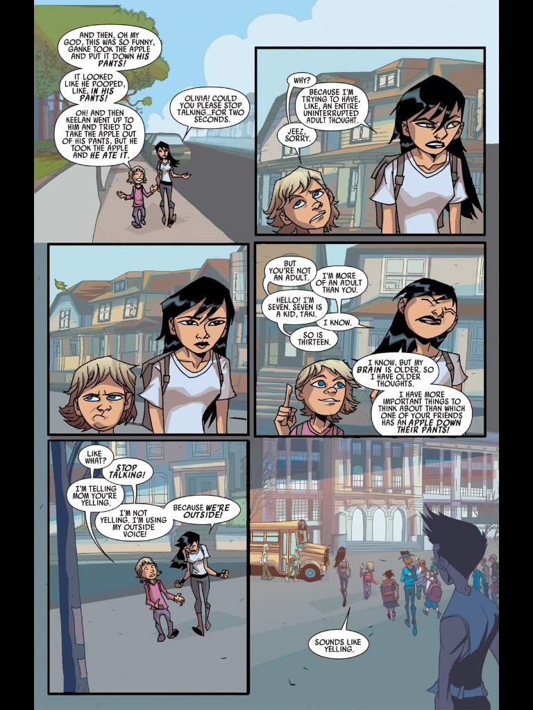 Read online Takio (2011) comic -  Issue # TPB - 3