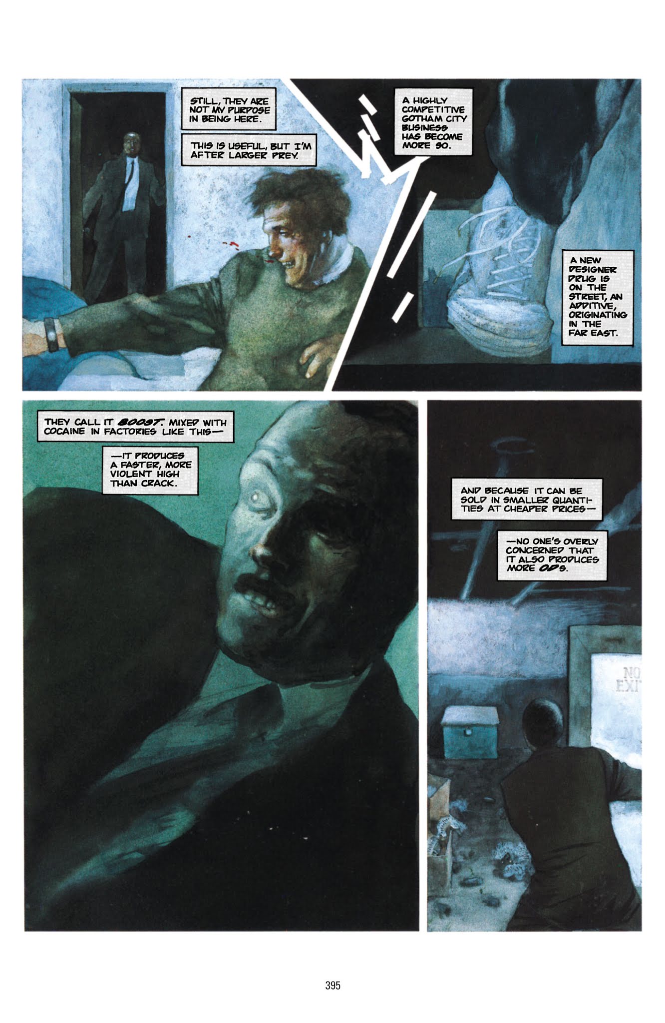 Read online Tales of the Batman: Archie Goodwin comic -  Issue # TPB (Part 4) - 94