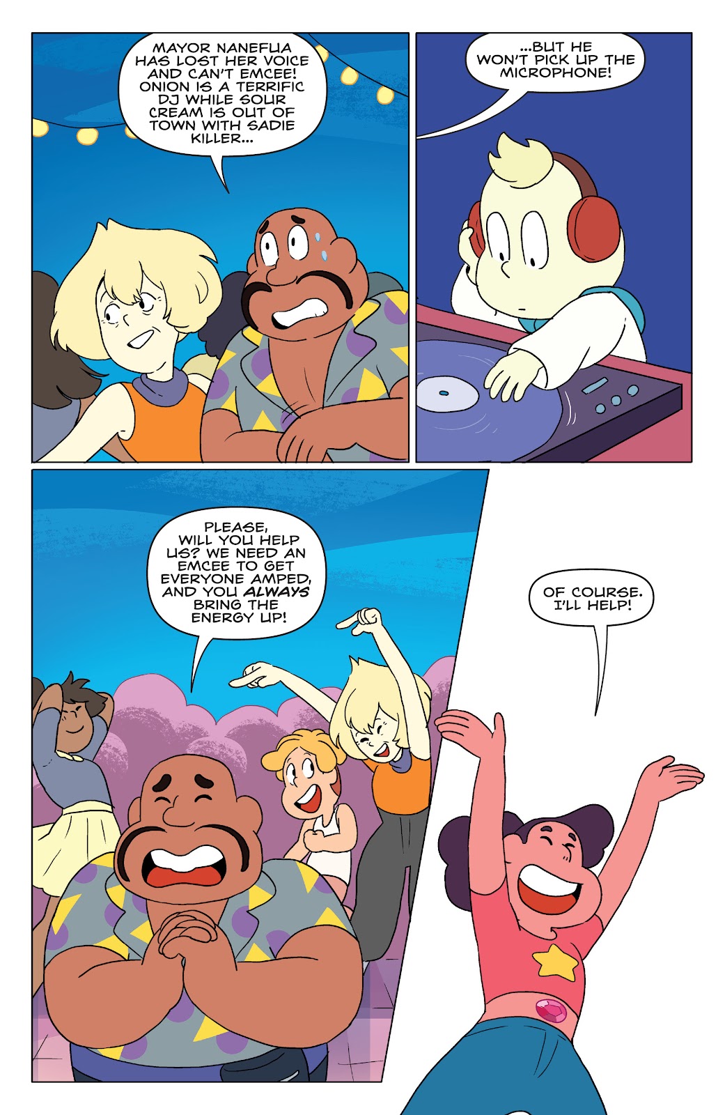 Steven Universe Ongoing issue 31 - Page 17