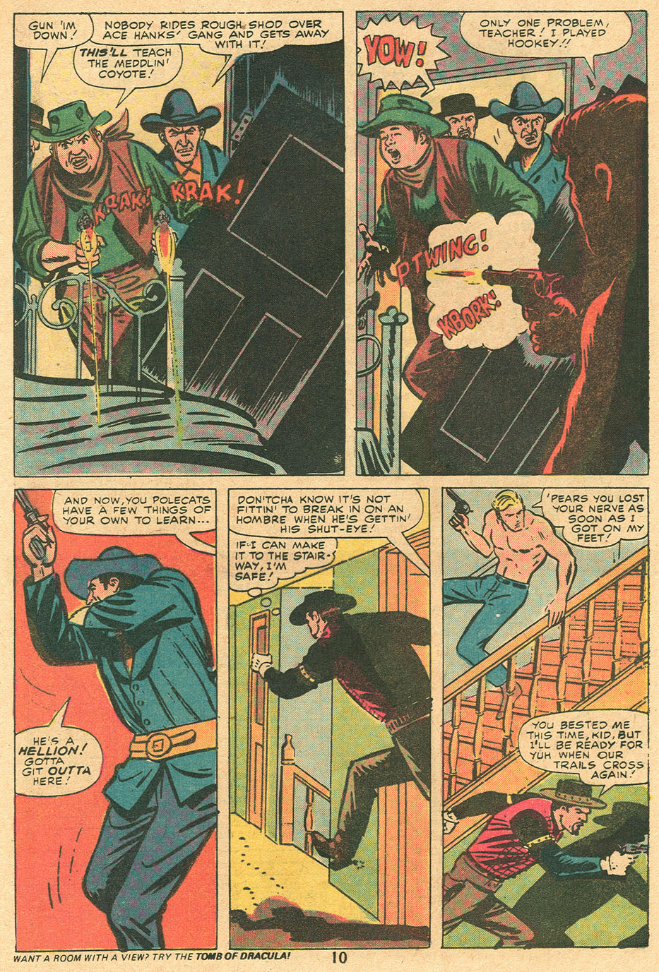 Read online Kid Colt Outlaw comic -  Issue #183 - 12