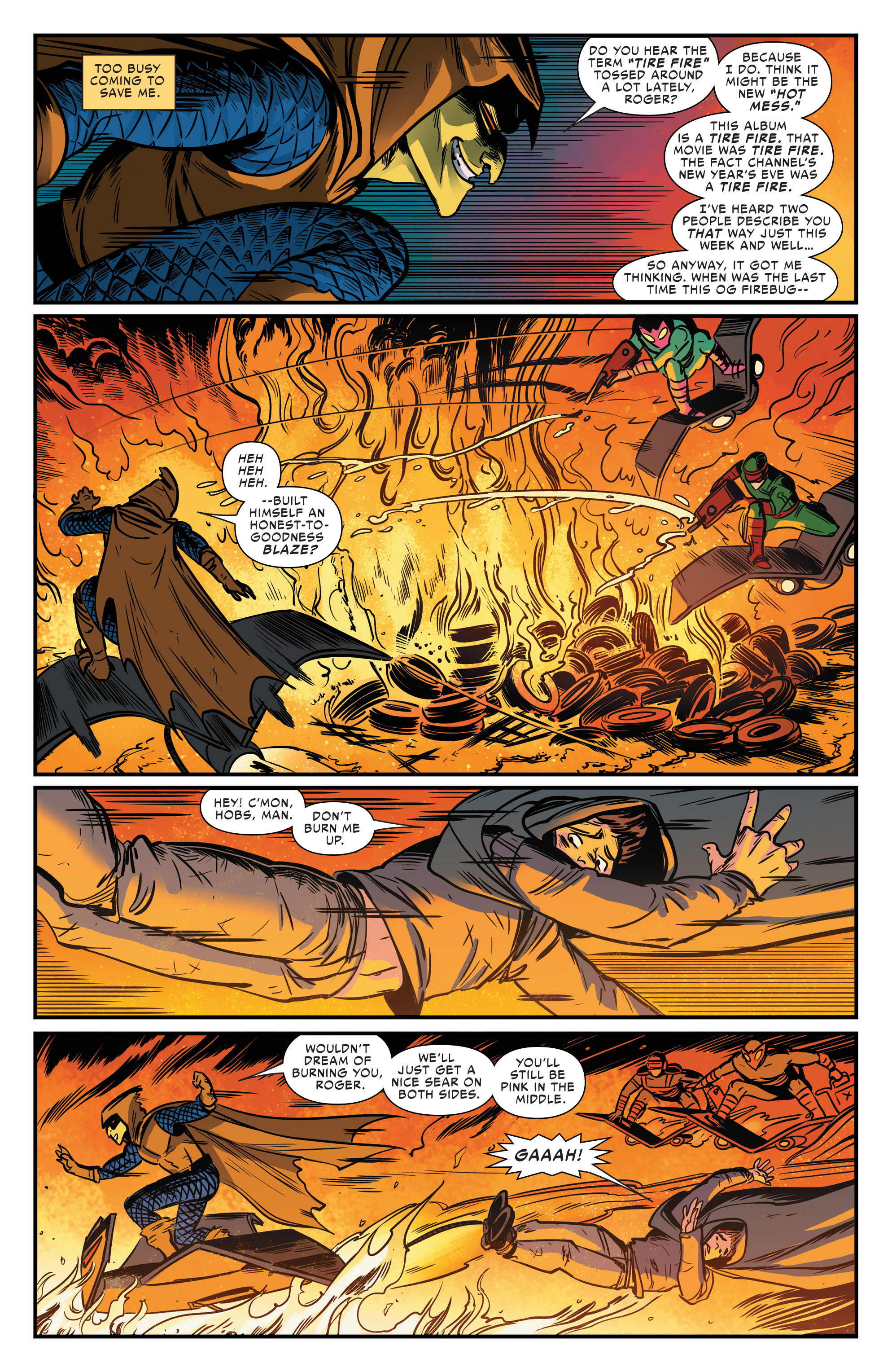 Read online Spider-Woman (2016) comic -  Issue #16 - 6