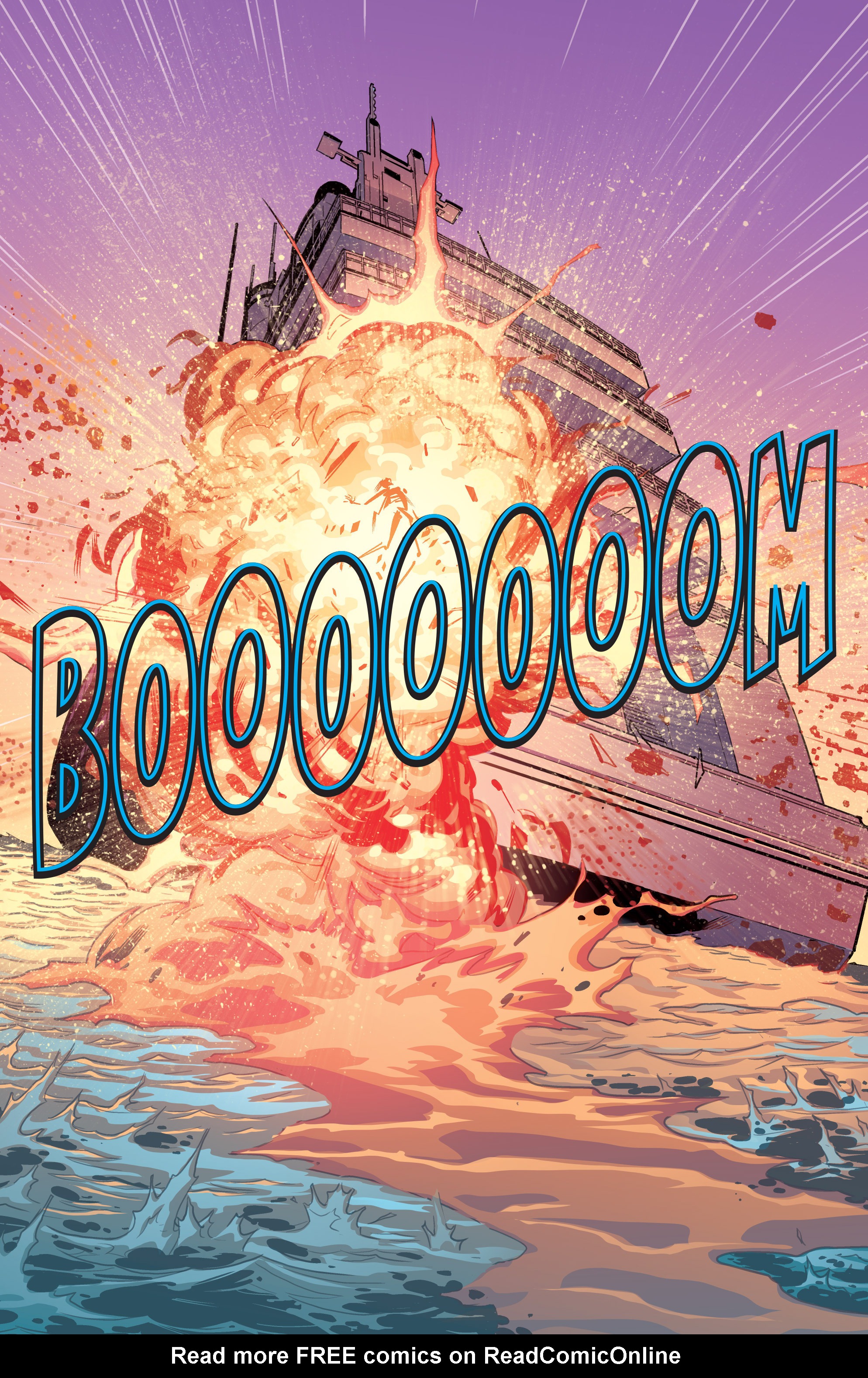 Read online Jackpot! comic -  Issue #1 - 12