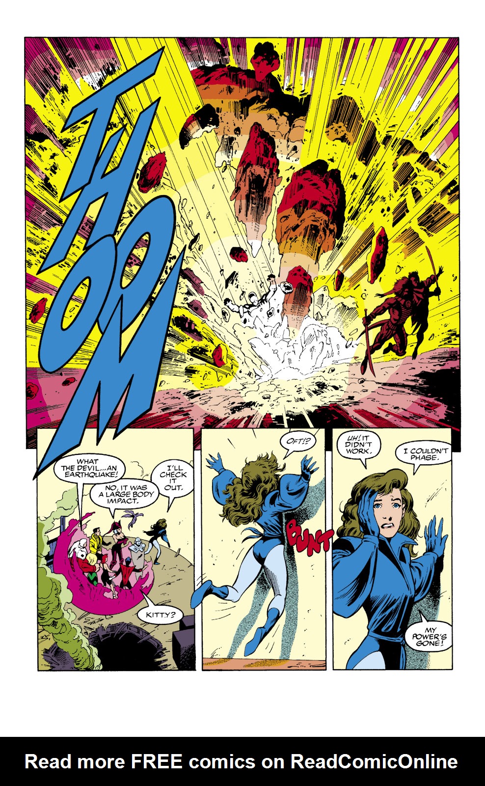 Read online Excalibur (1988) comic -  Issue #50 - 10