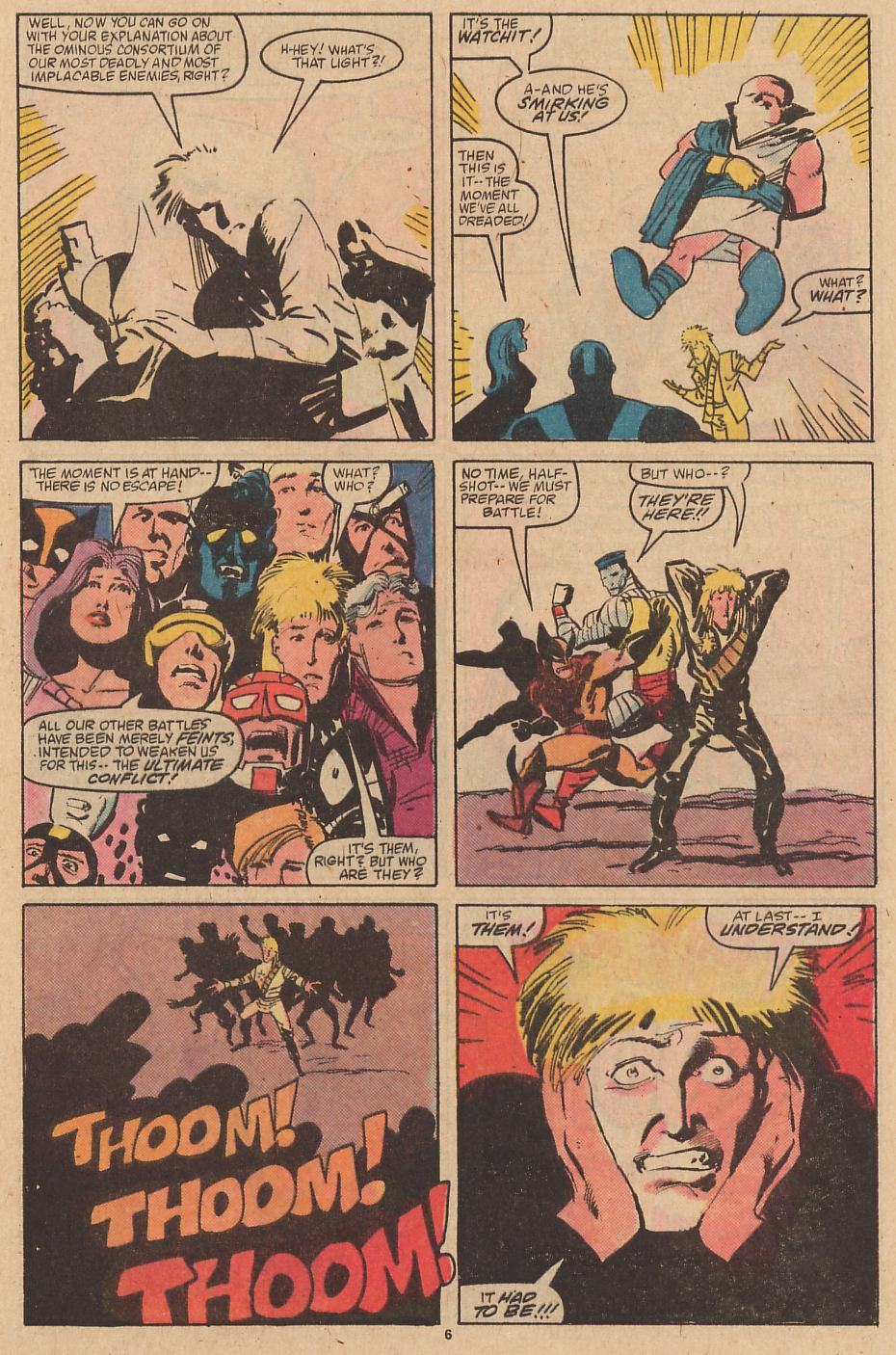 Read online What The--?! comic -  Issue #4 - 8