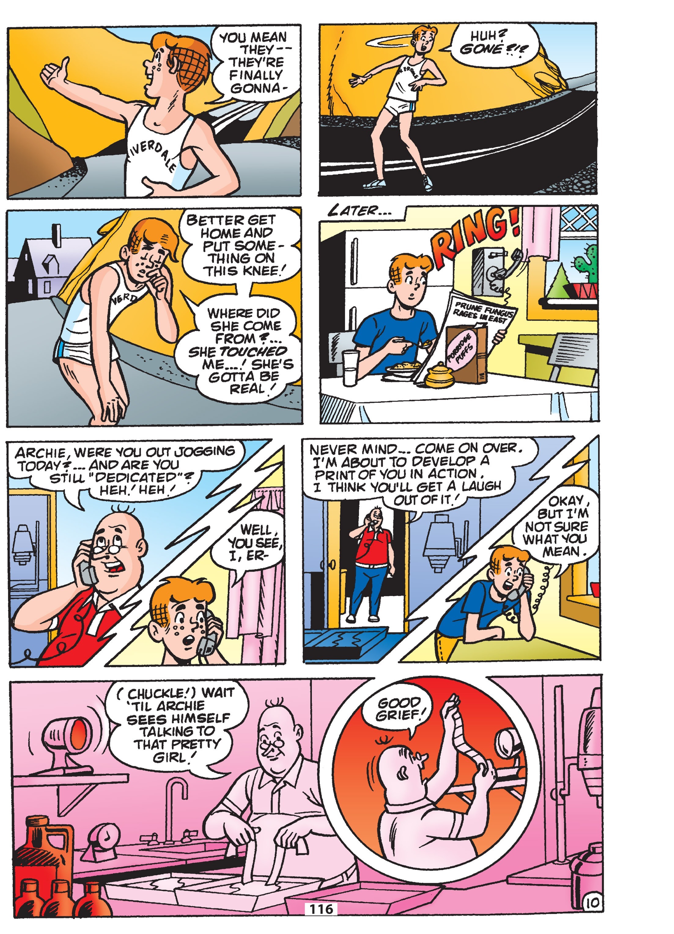 Read online Archie Comics Super Special comic -  Issue #3 - 113