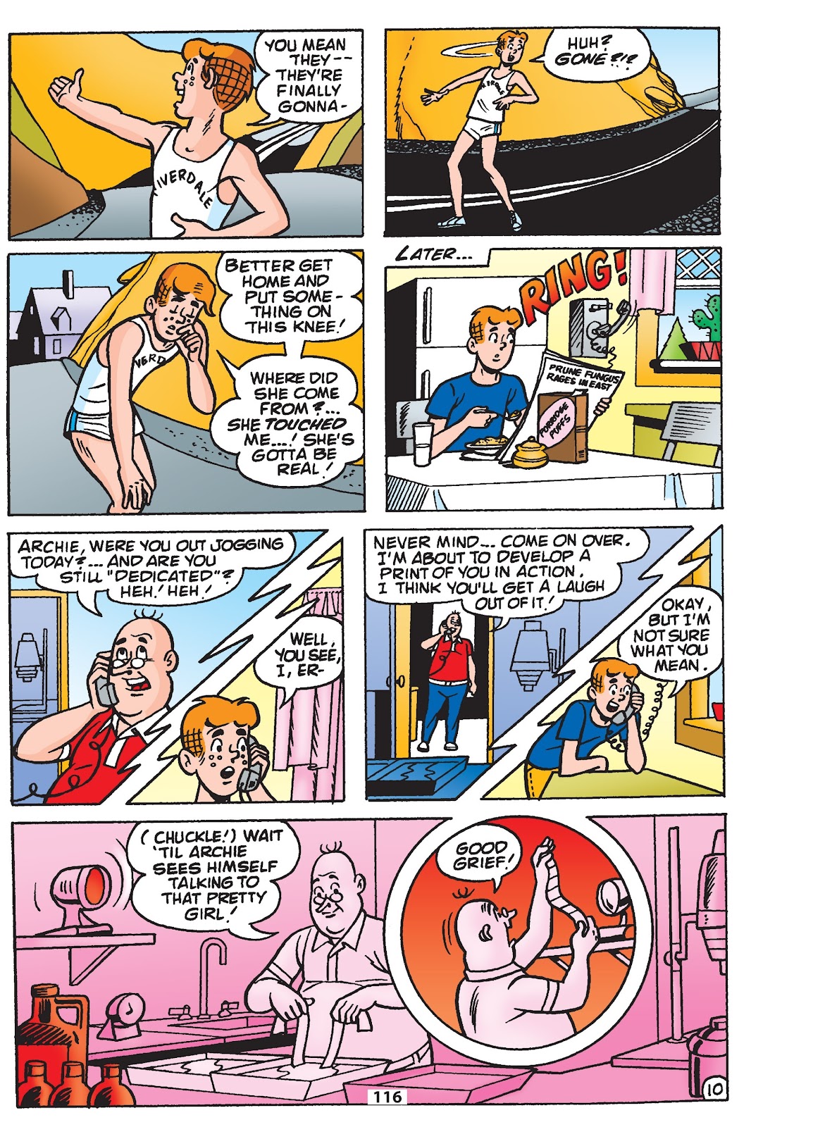 Archie Comics Super Special issue 3 - Page 113