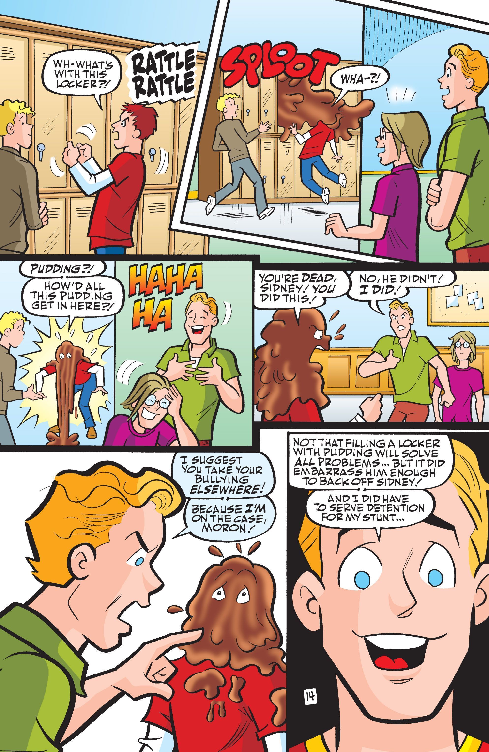 Read online Pep Digital comic -  Issue #8 - 103