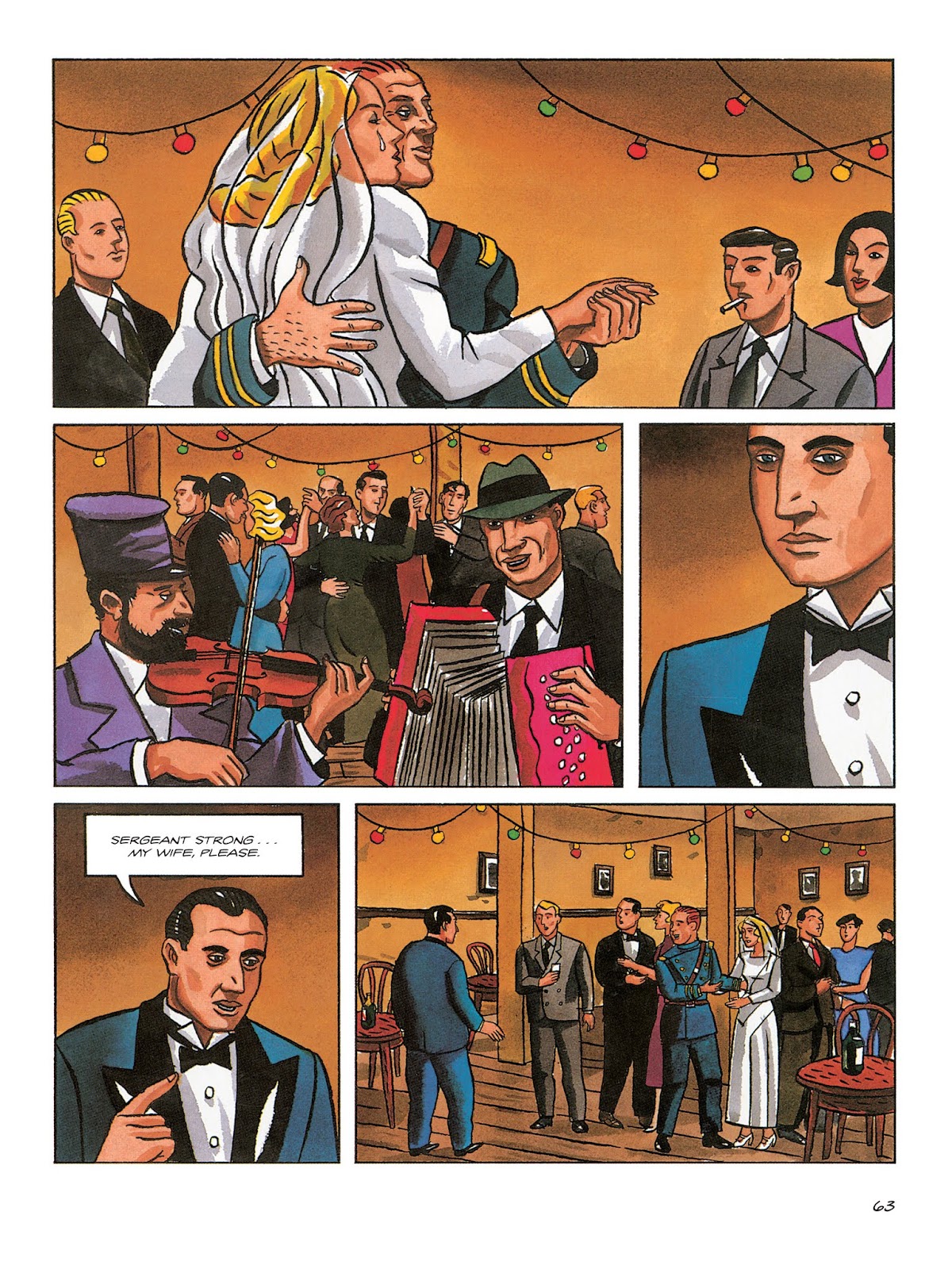 The Boys of Sheriff Street issue TPB - Page 67
