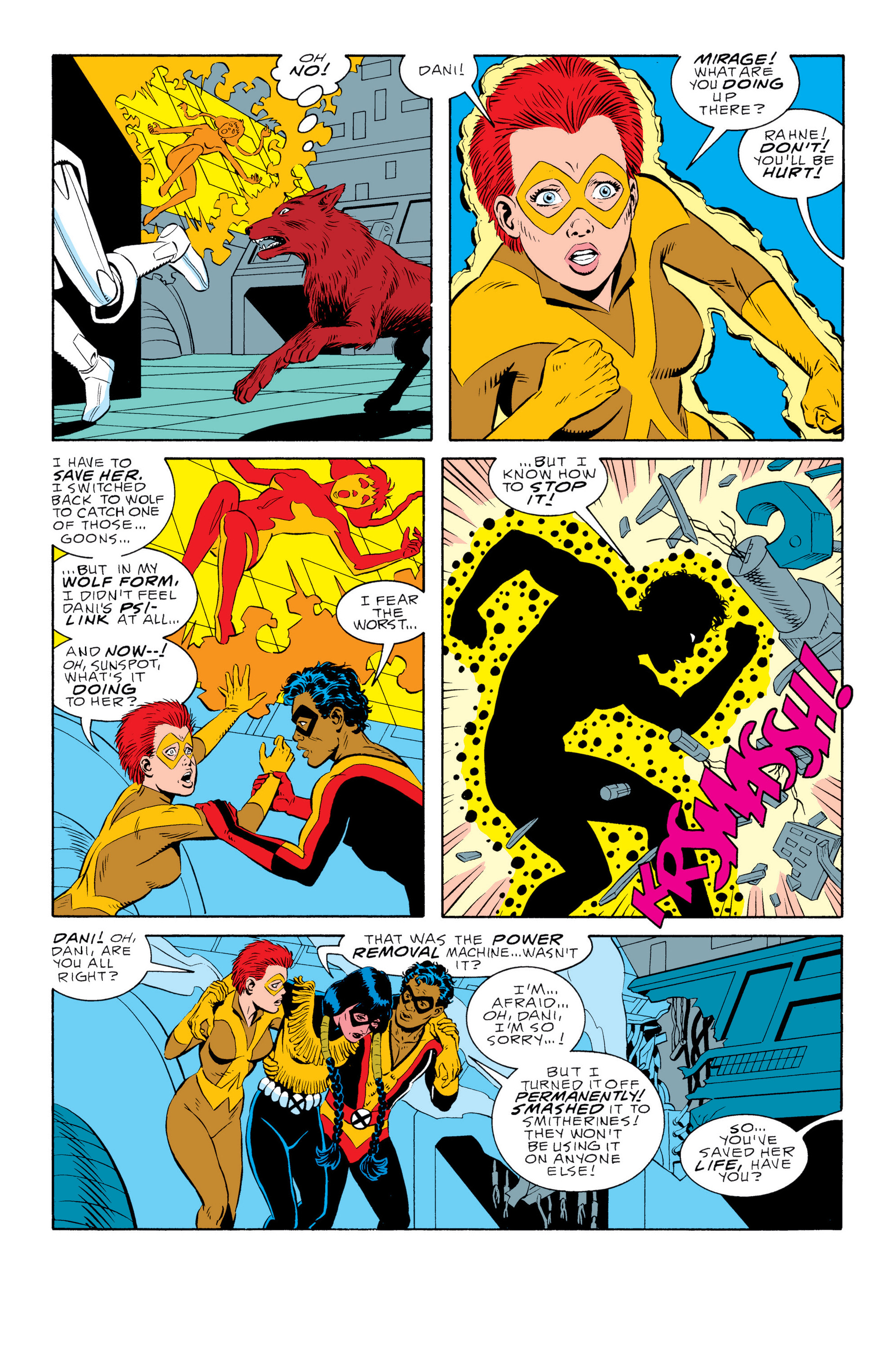 Read online X-Men: Inferno Prologue comic -  Issue # TPB (Part 5) - 37