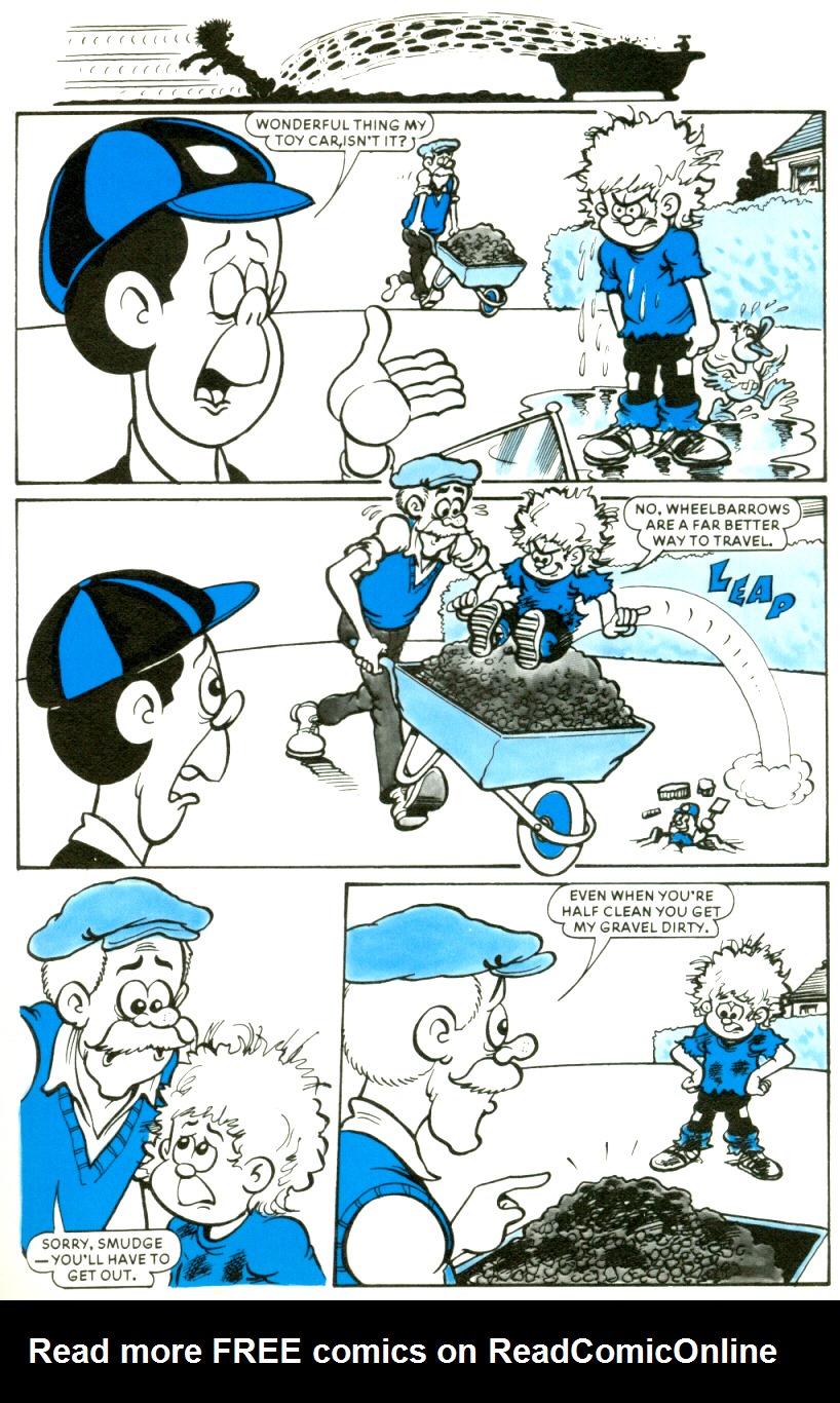 Read online The Beano Book (Annual) comic -  Issue #1987 - 61