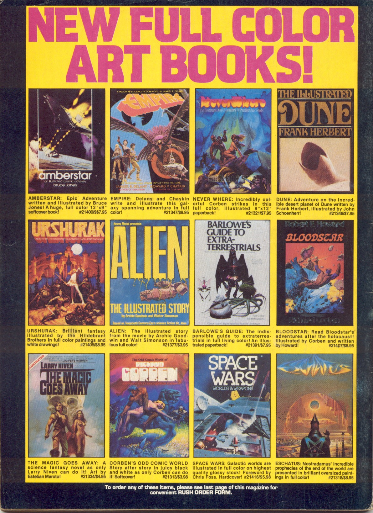 Read online Creepy (1964) comic -  Issue #126 - 66