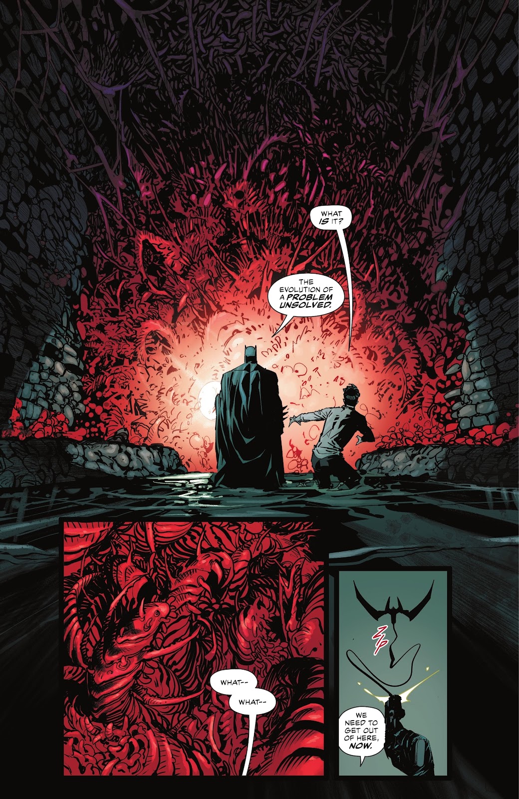 Detective Comics (2016) issue 1045 - Page 9