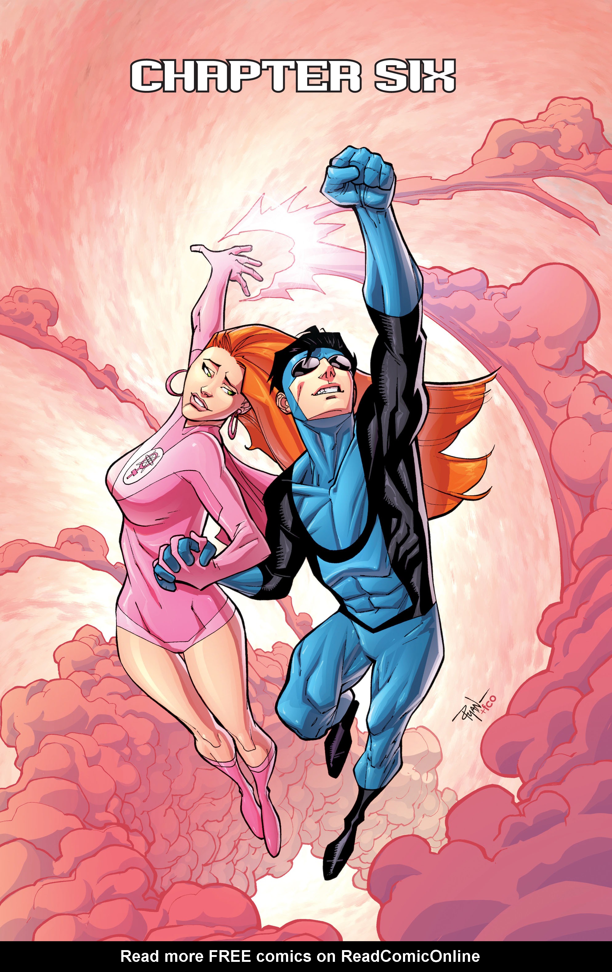 Read online Invincible comic -  Issue # _TPB 11 - Happy Days - 110