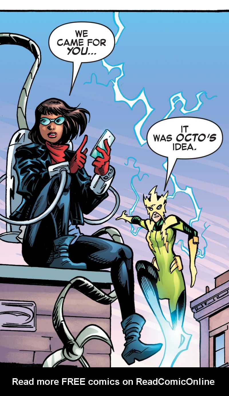 Read online Spider-Verse Unlimited: Infinity Comic comic -  Issue #6 - 59