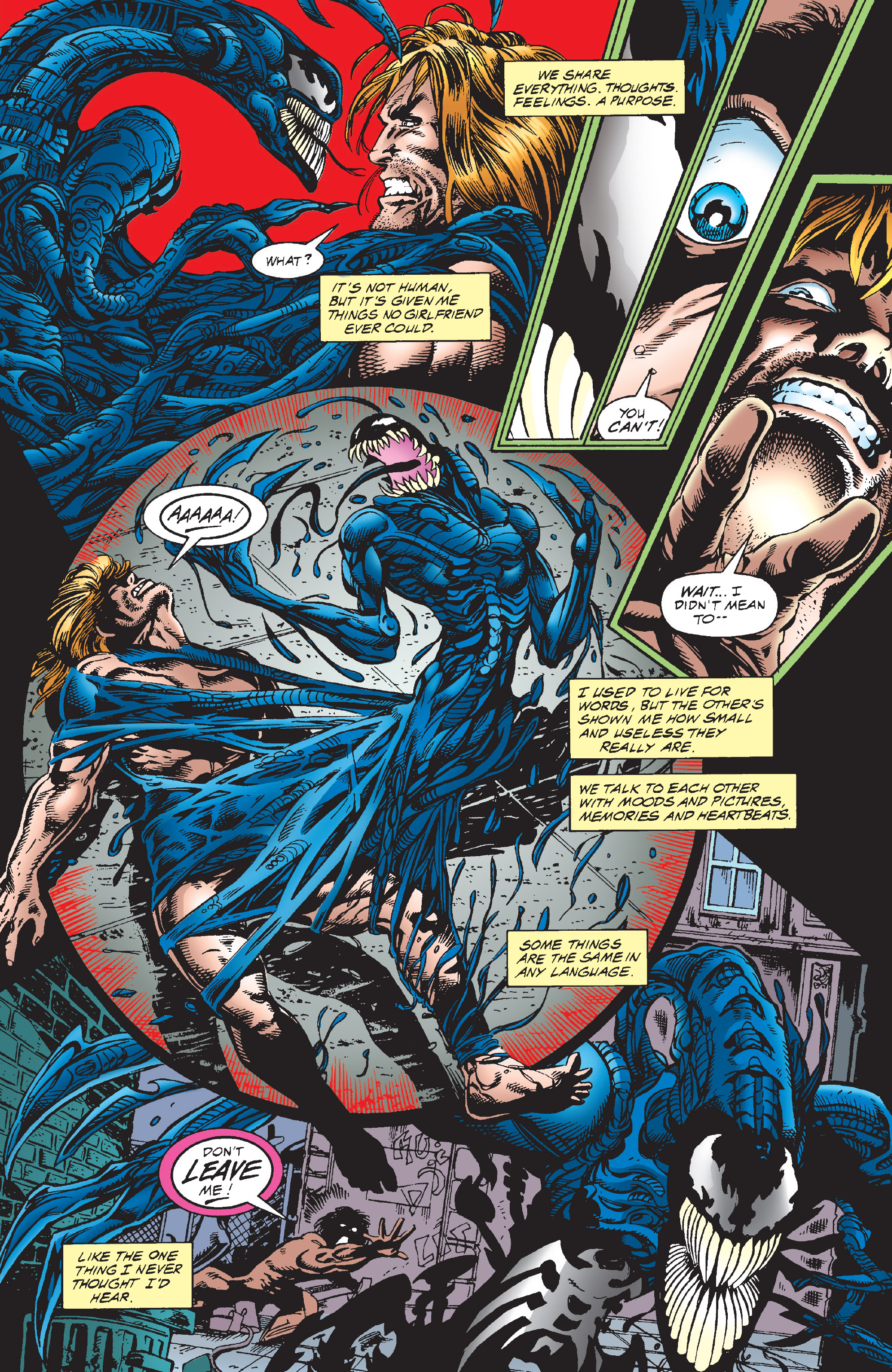Read online Venom: Along Came a Spider... (2018) comic -  Issue # TPB (Part 4) - 3