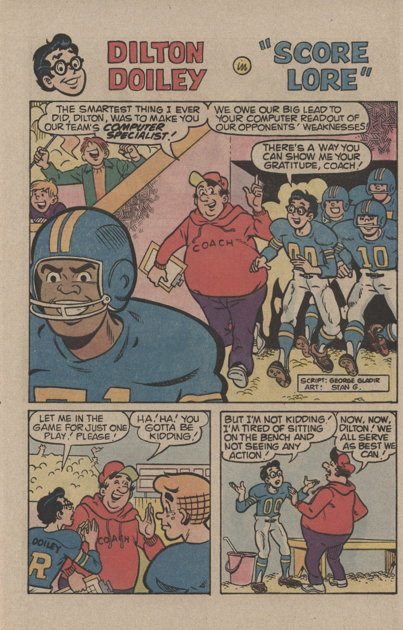 Read online Archie's Pals 'N' Gals (1952) comic -  Issue #157 - 29