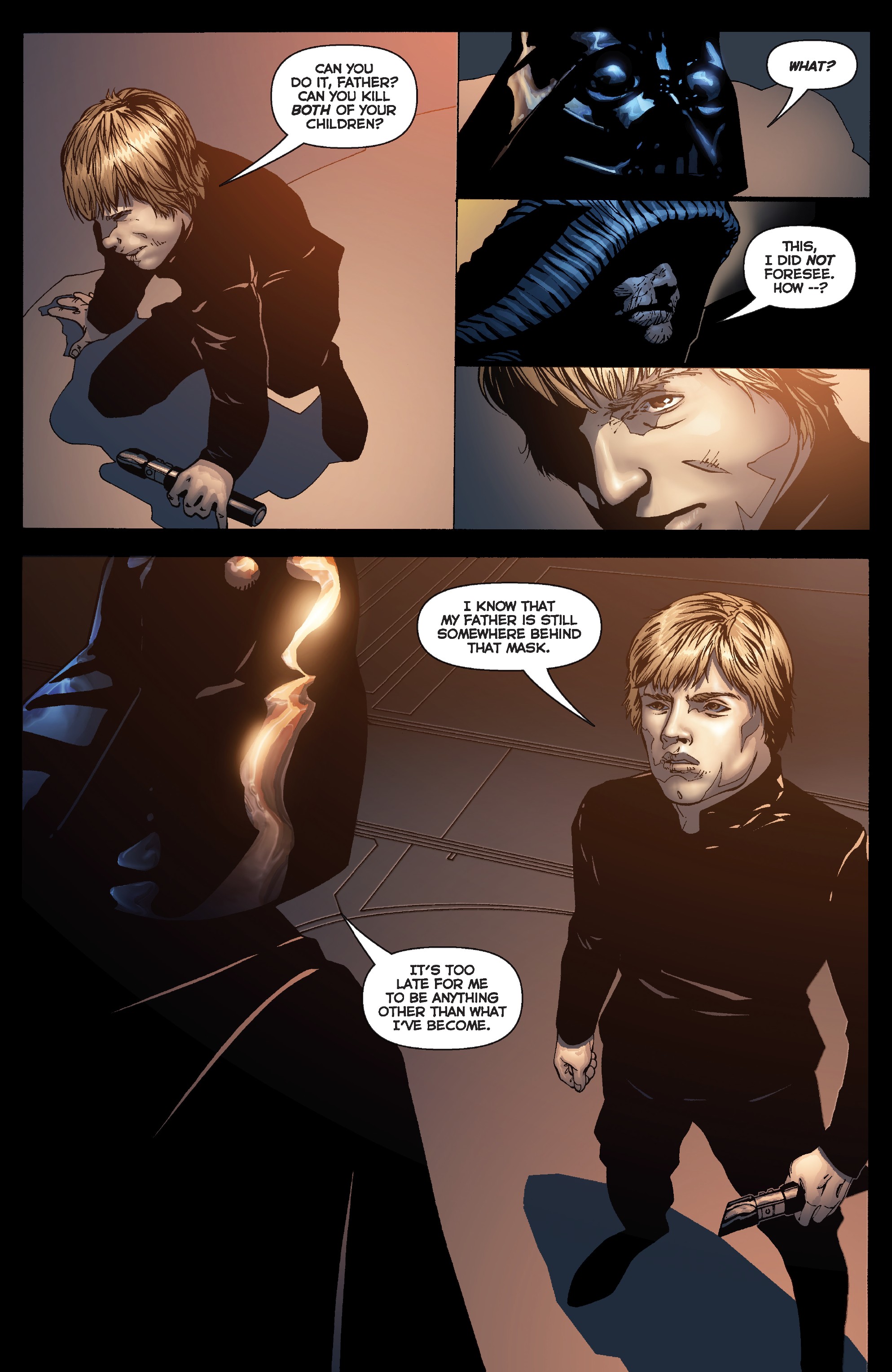 Read online Star Wars Legends: Infinities - Epic Collection comic -  Issue # TPB (Part 3) - 67