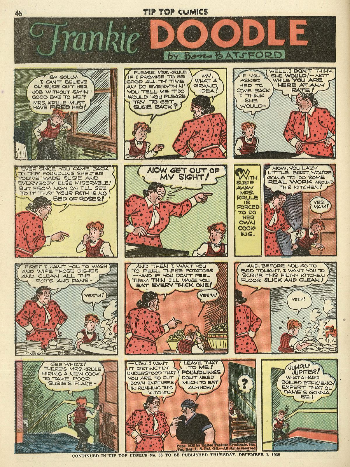 Read online Tip Top Comics comic -  Issue #32 - 47