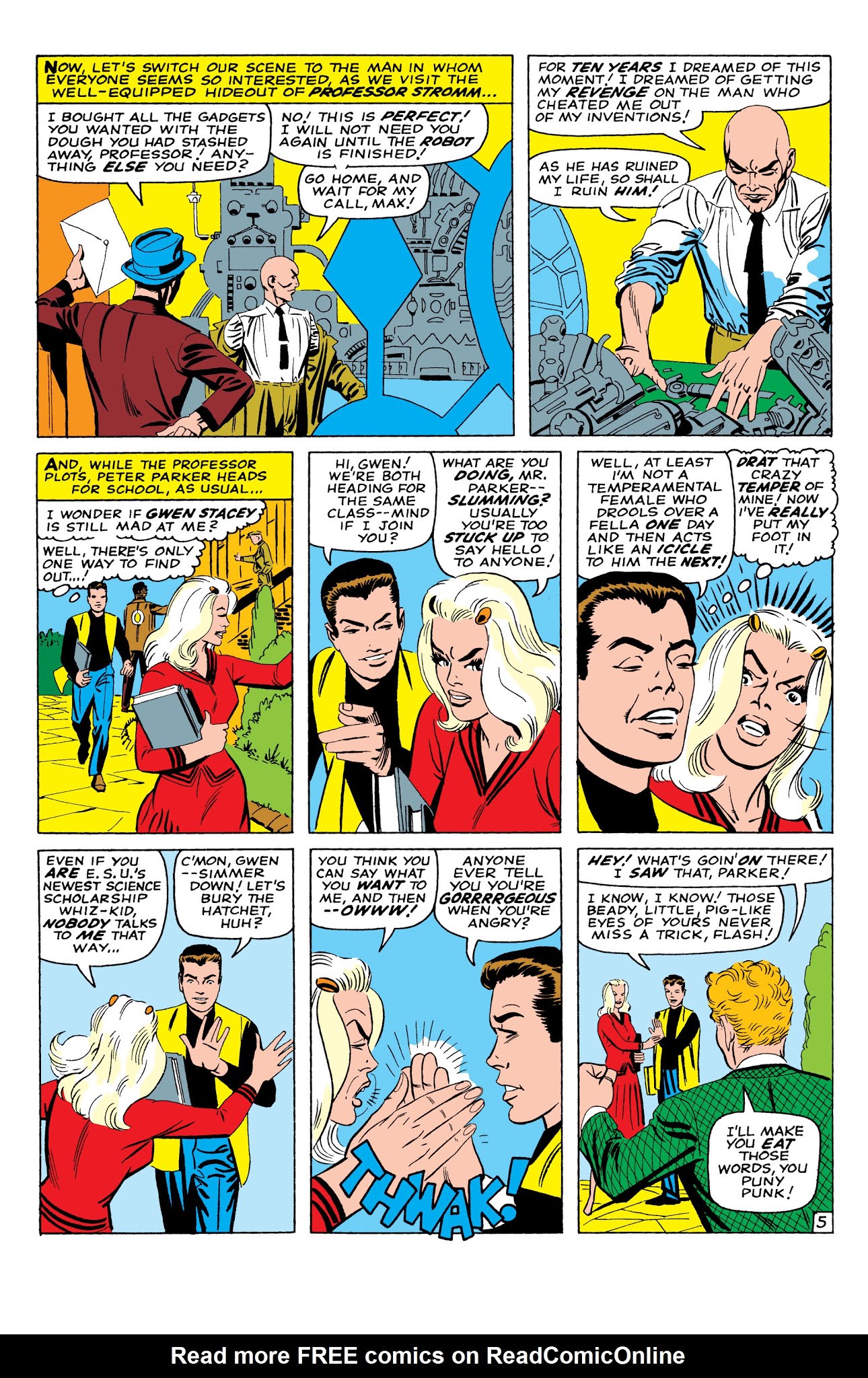 Read online Amazing Spider-Man Epic Collection comic -  Issue # Great Responsibility (Part 5) - 42