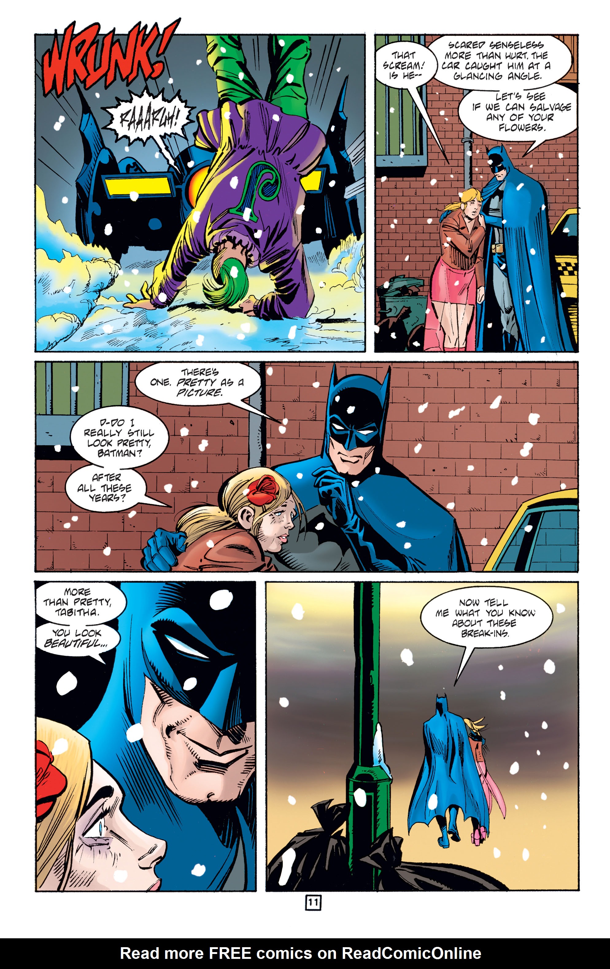 Batman: Legends of the Dark Knight 79 Page 11