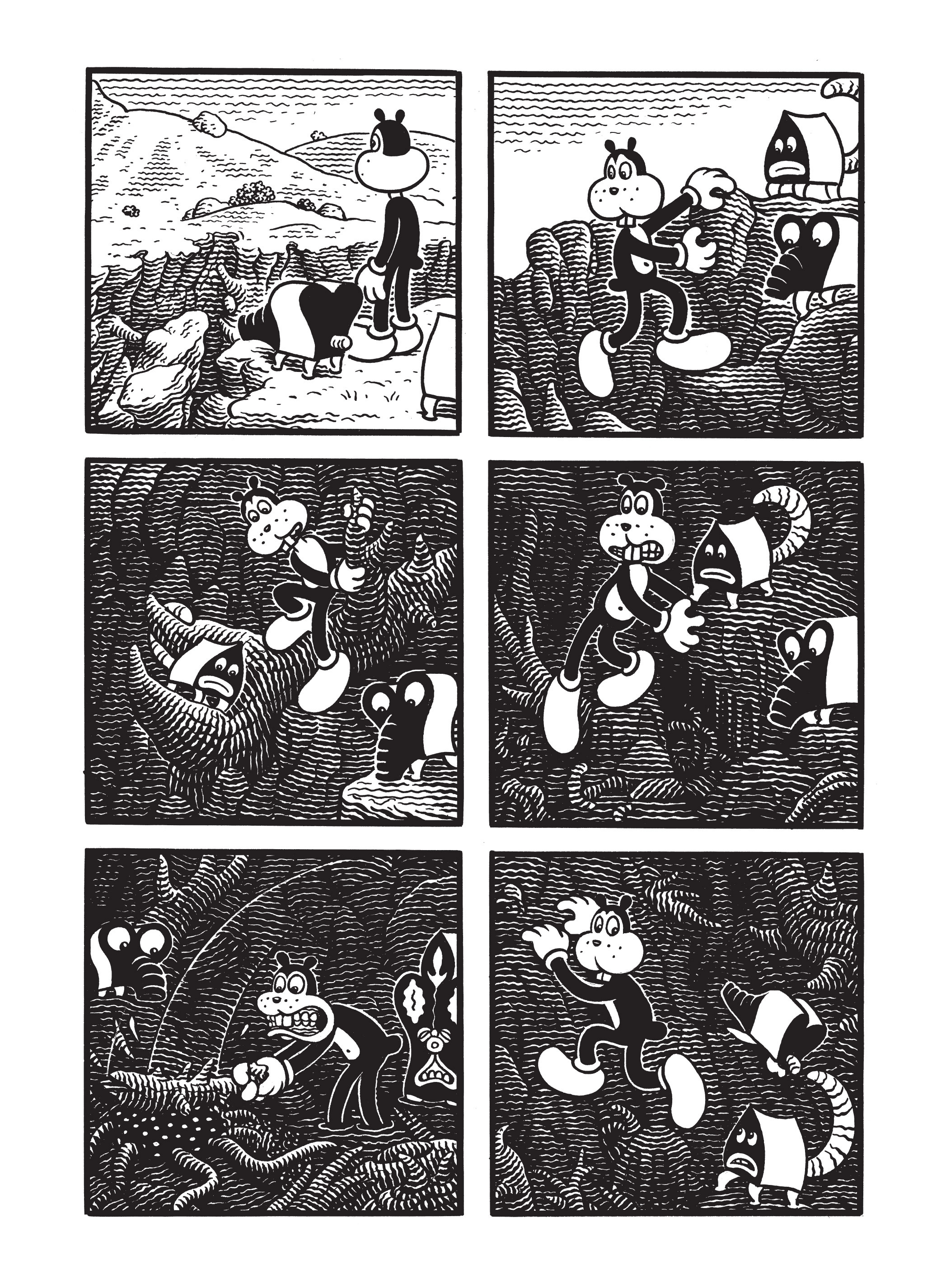 Read online Fran comic -  Issue # TPB - 58
