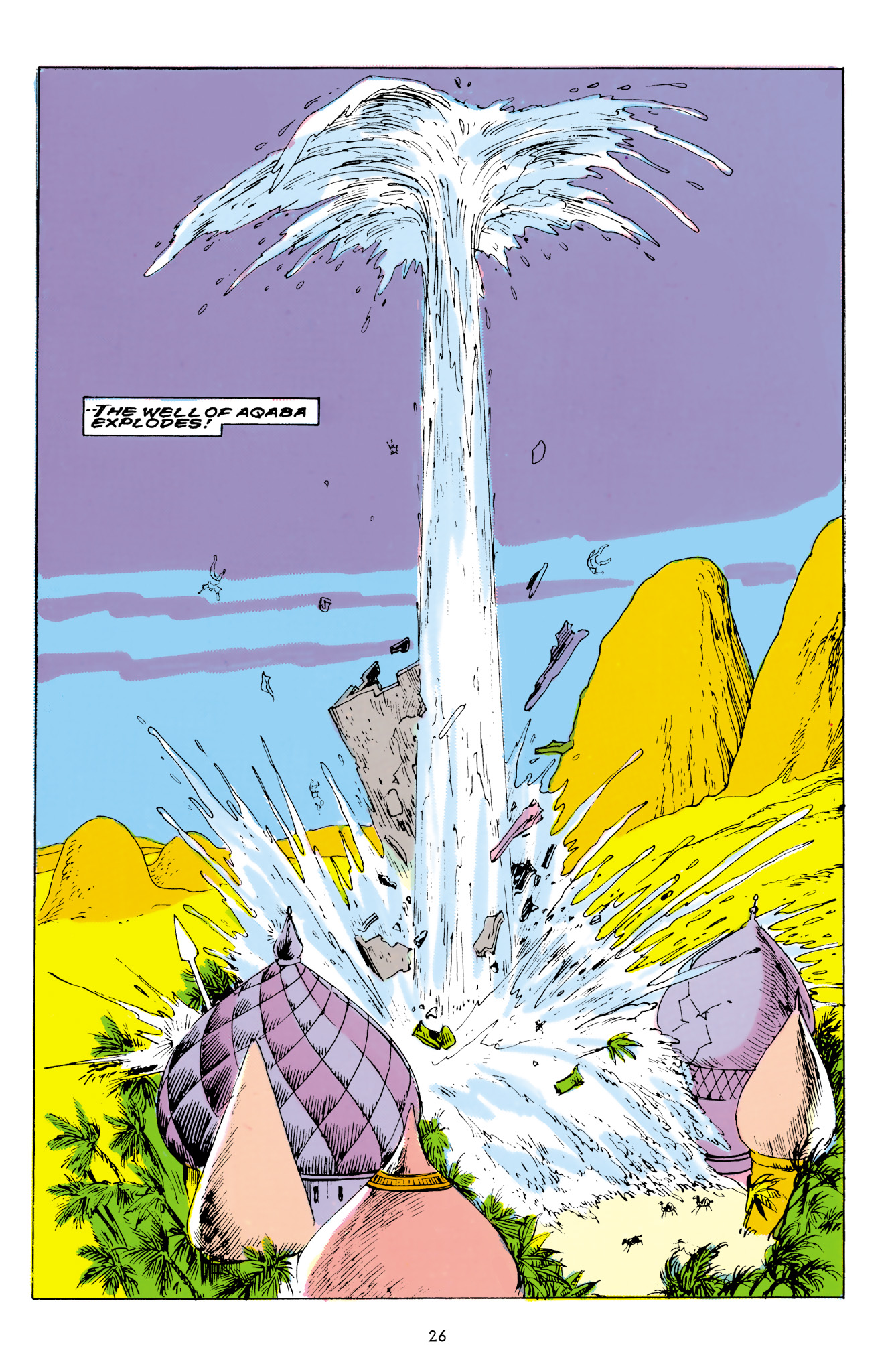 Read online The Chronicles of Conan comic -  Issue # TPB 28 (Part 1) - 27