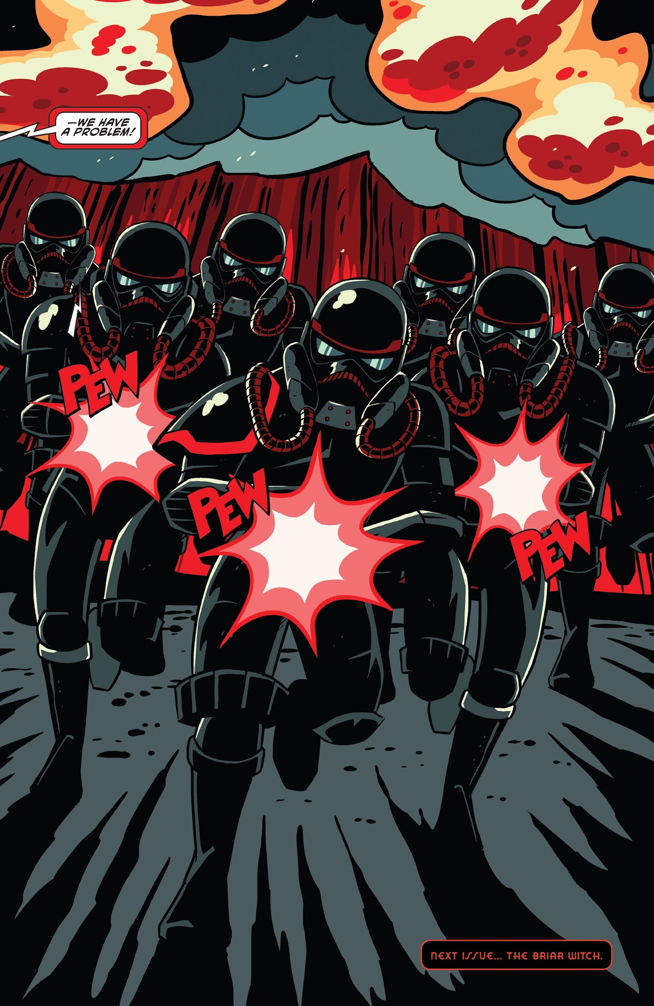 Read online Star Wars Adventures: Tales From Vader's Castle comic -  Issue #2 - 21