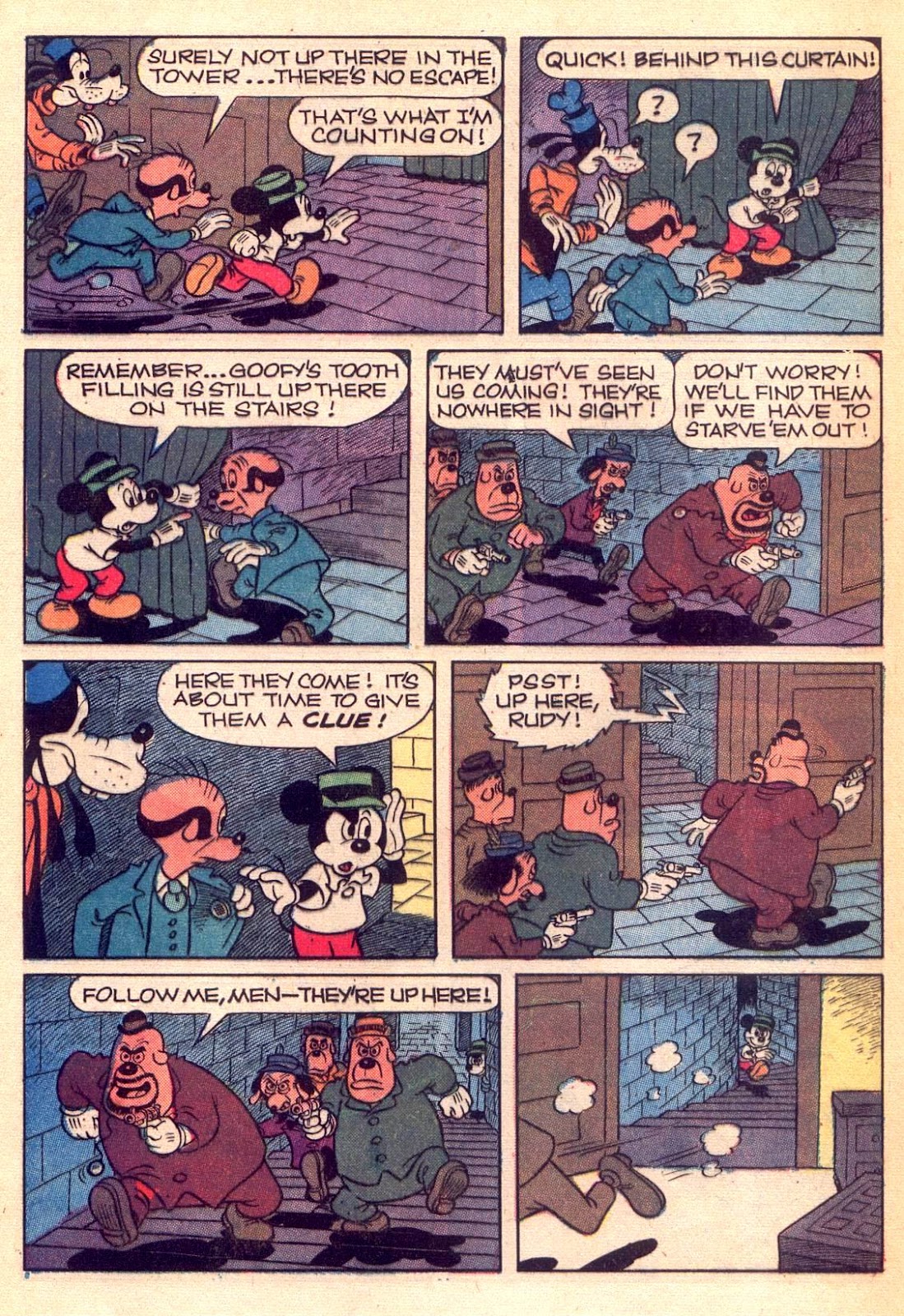 Walt Disney's Comics and Stories issue 391 - Page 25