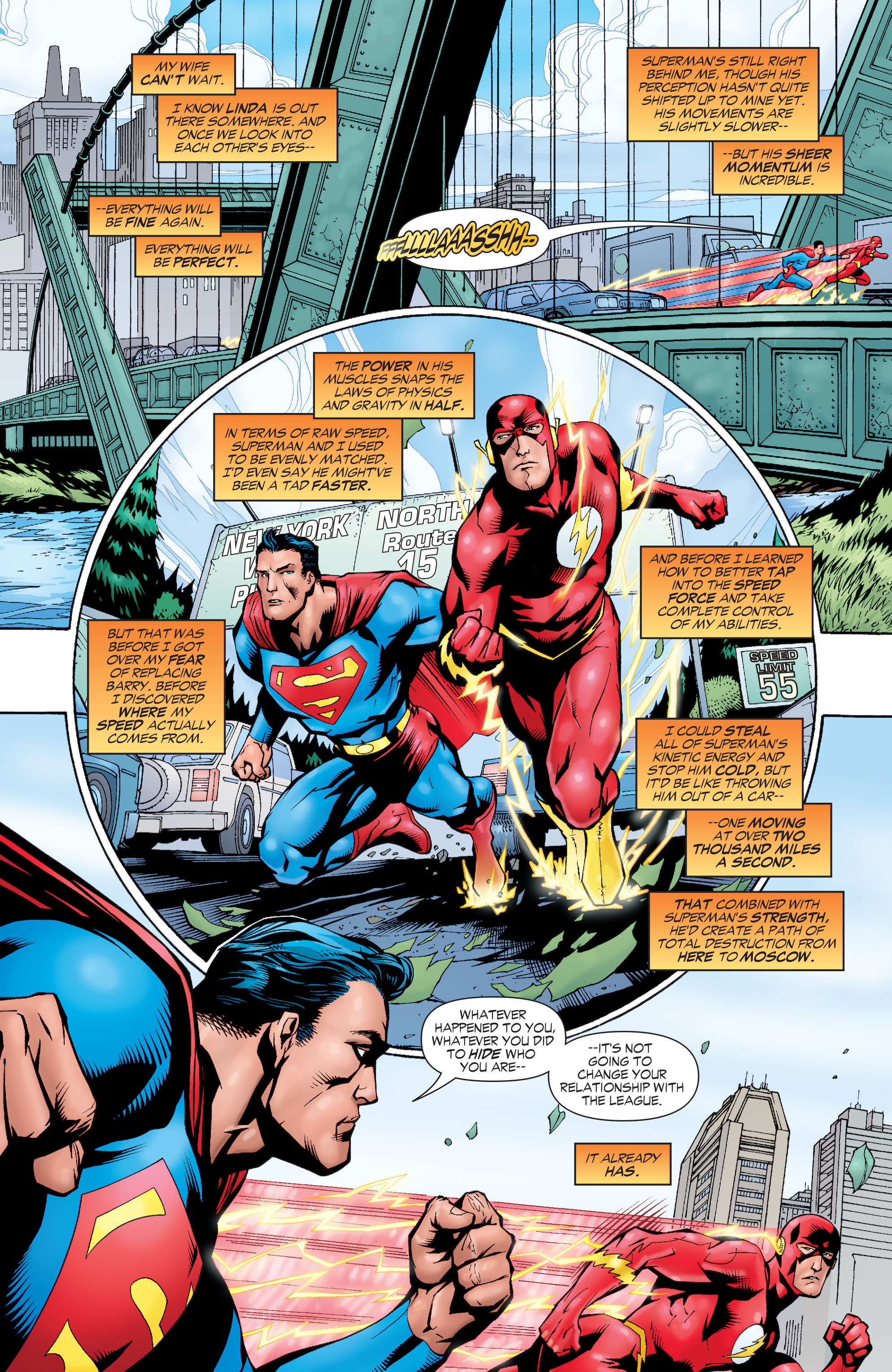 Read online The Flash (1987) comic -  Issue # _TPB The Flash By Geoff Johns Book 4 (Part 2) - 98