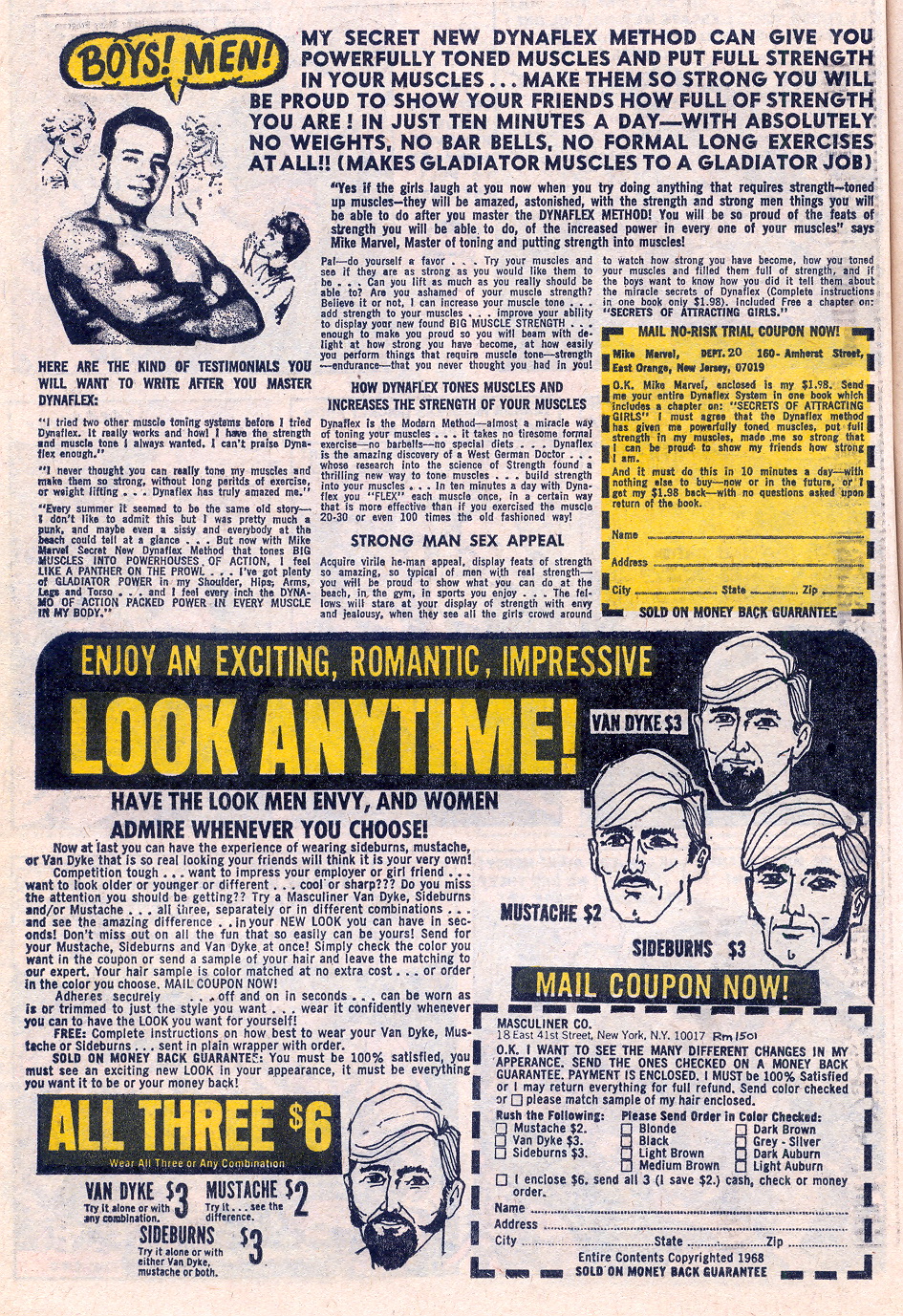Read online Jungle Adventures comic -  Issue #1 - 42