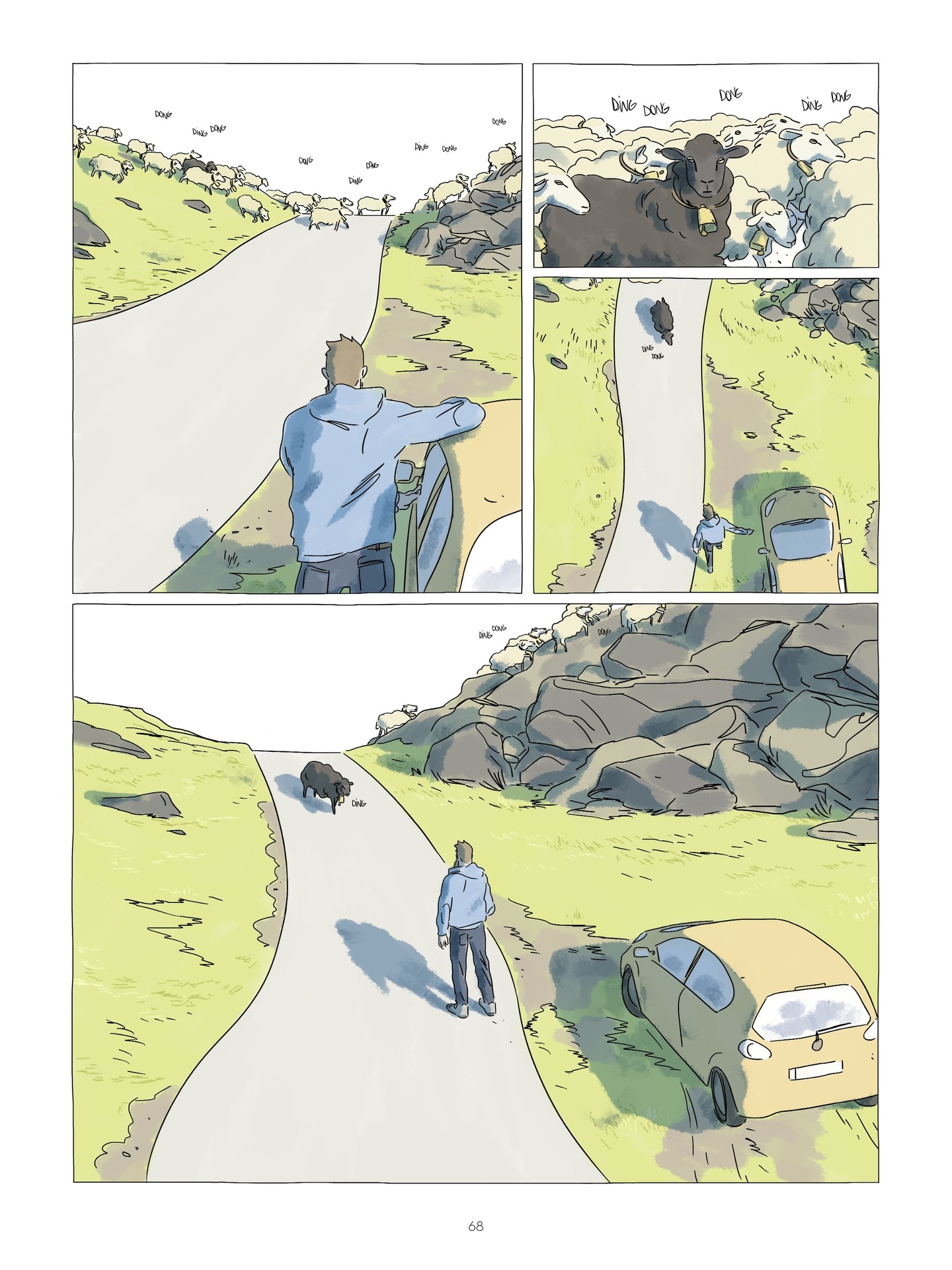 Read online Cold Front comic -  Issue # TPB (Part 1) - 69