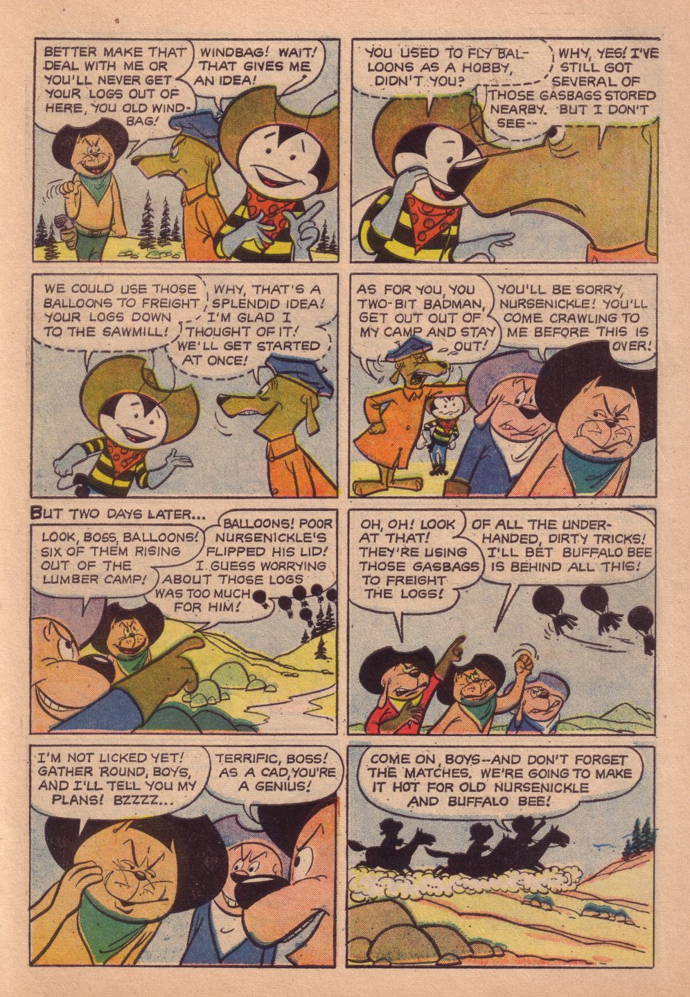 Read online Four Color Comics comic -  Issue #1002 - 7