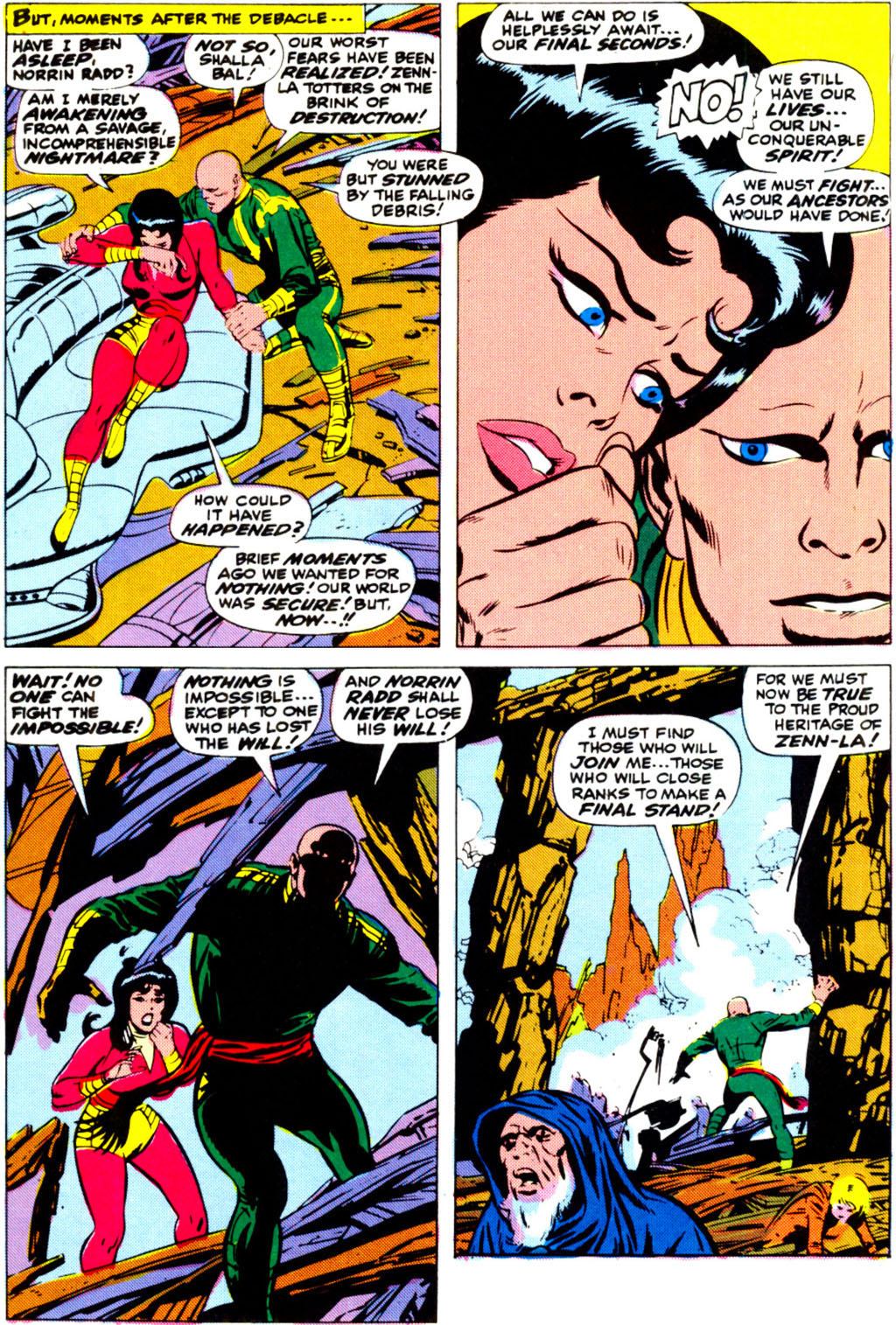 Read online Son of Origins of Marvel Comics comic -  Issue # TPB - 215