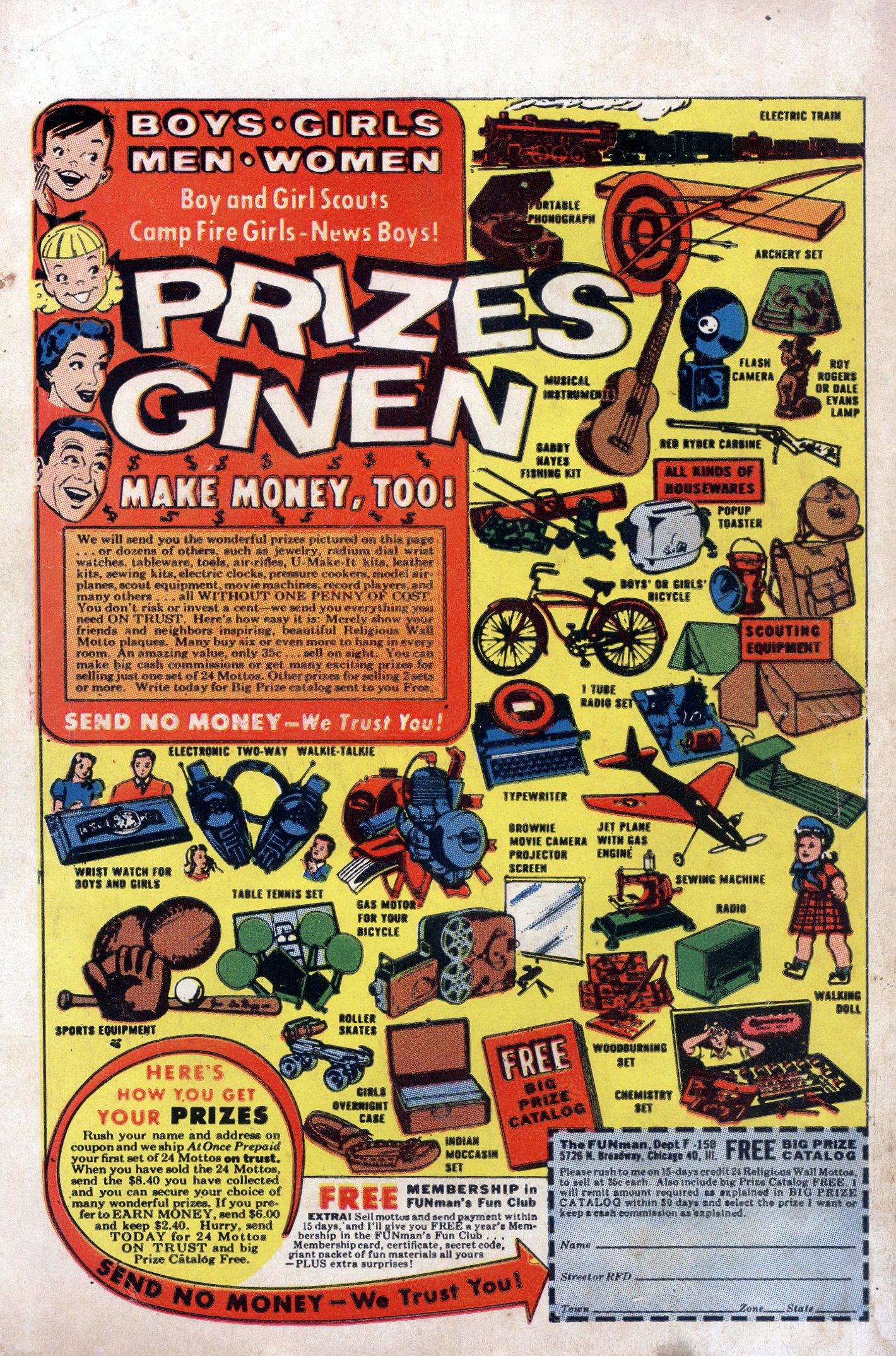 Read online Li'l Genius comic -  Issue #23 - 36