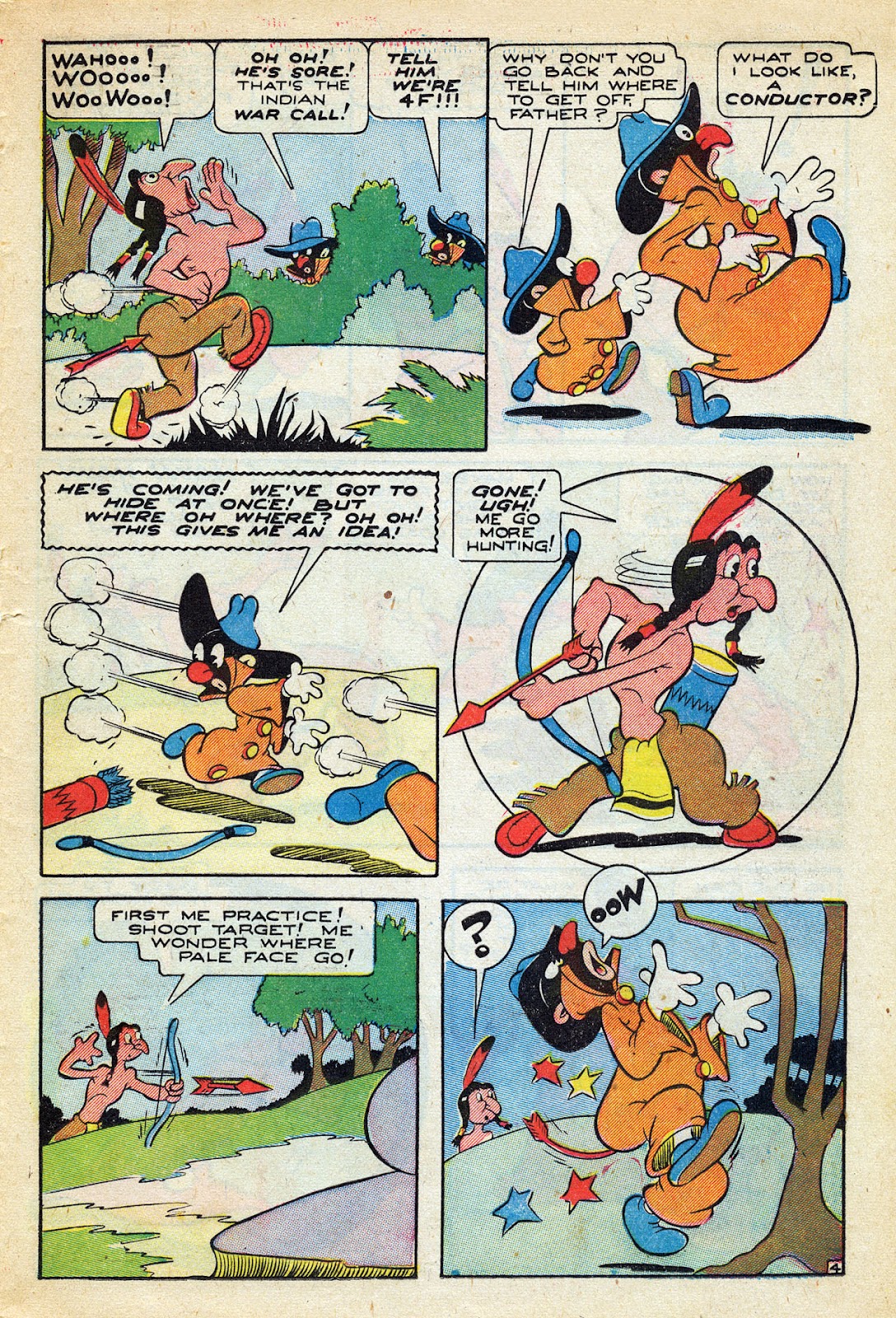 Krazy Komics (1942) issue 18 - Page 23