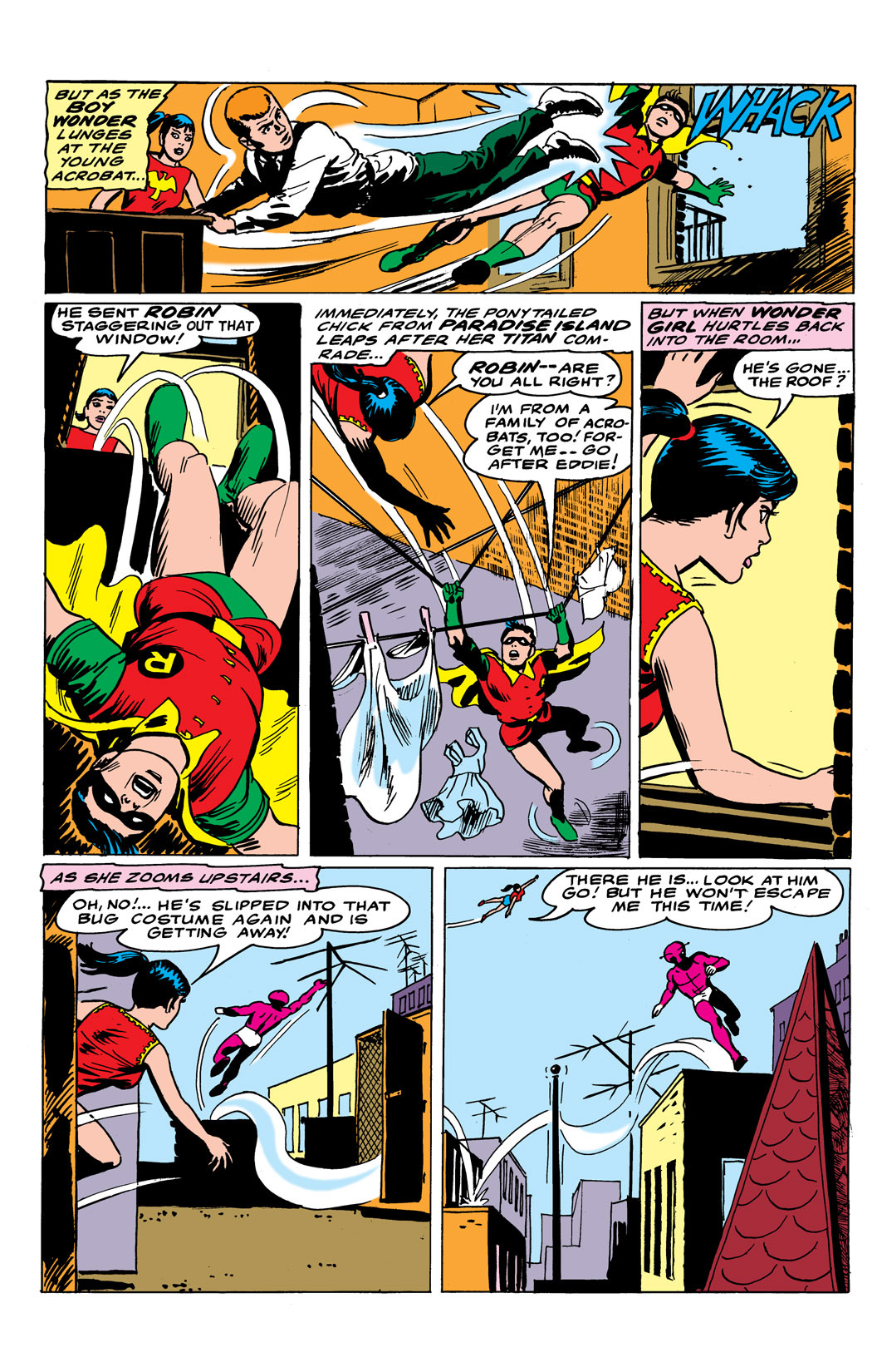 Read online Teen Titans (1966) comic -  Issue #5 - 14
