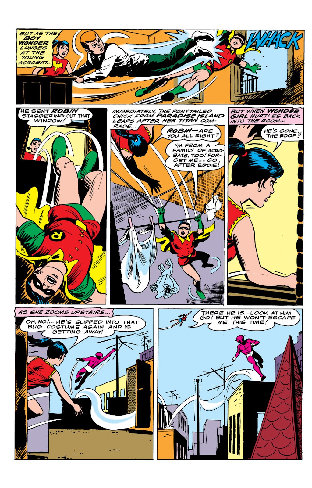 Teen Titans (1966) issue 5 - Page 14