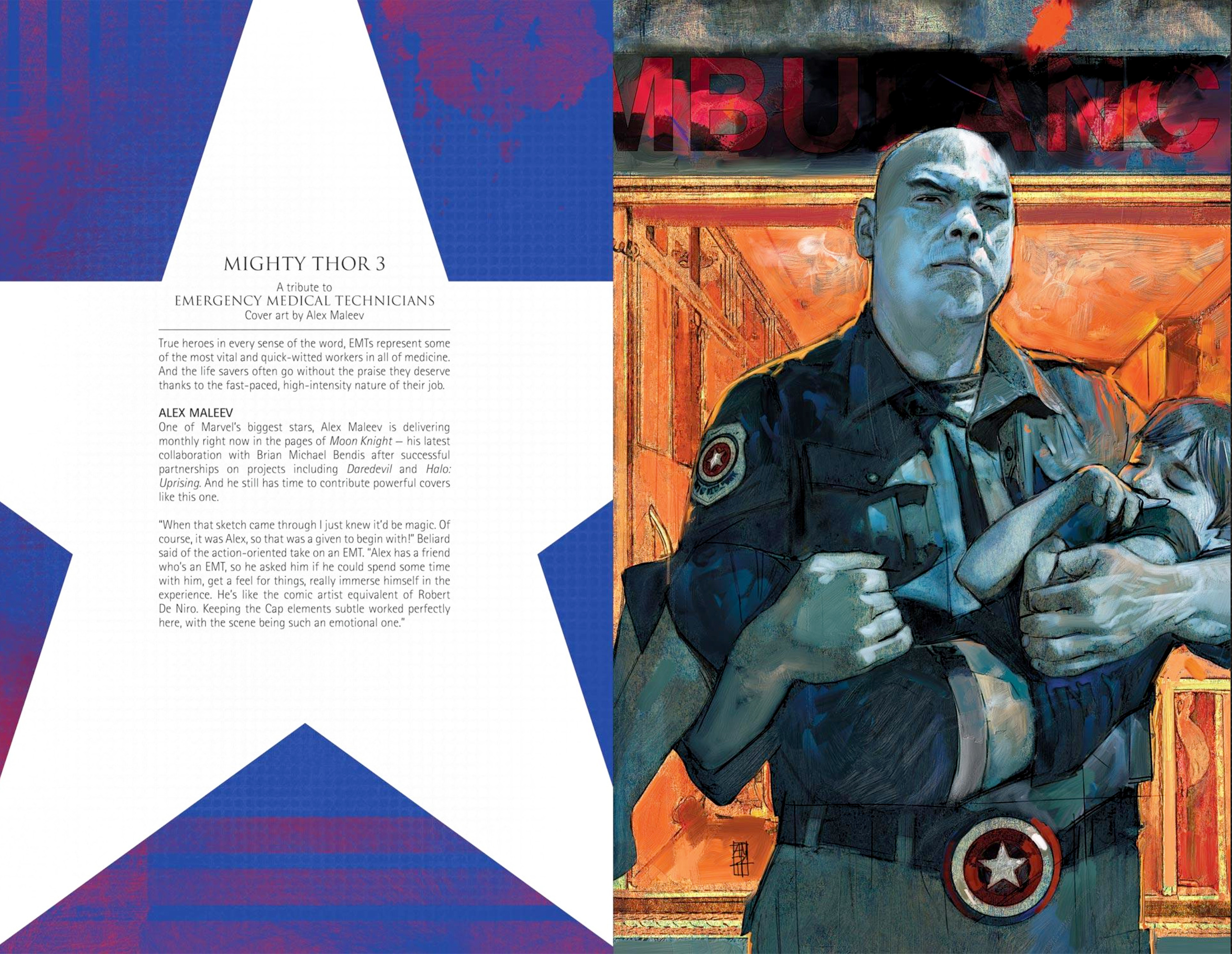 Read online I Am Captain America comic -  Issue # Full - 13