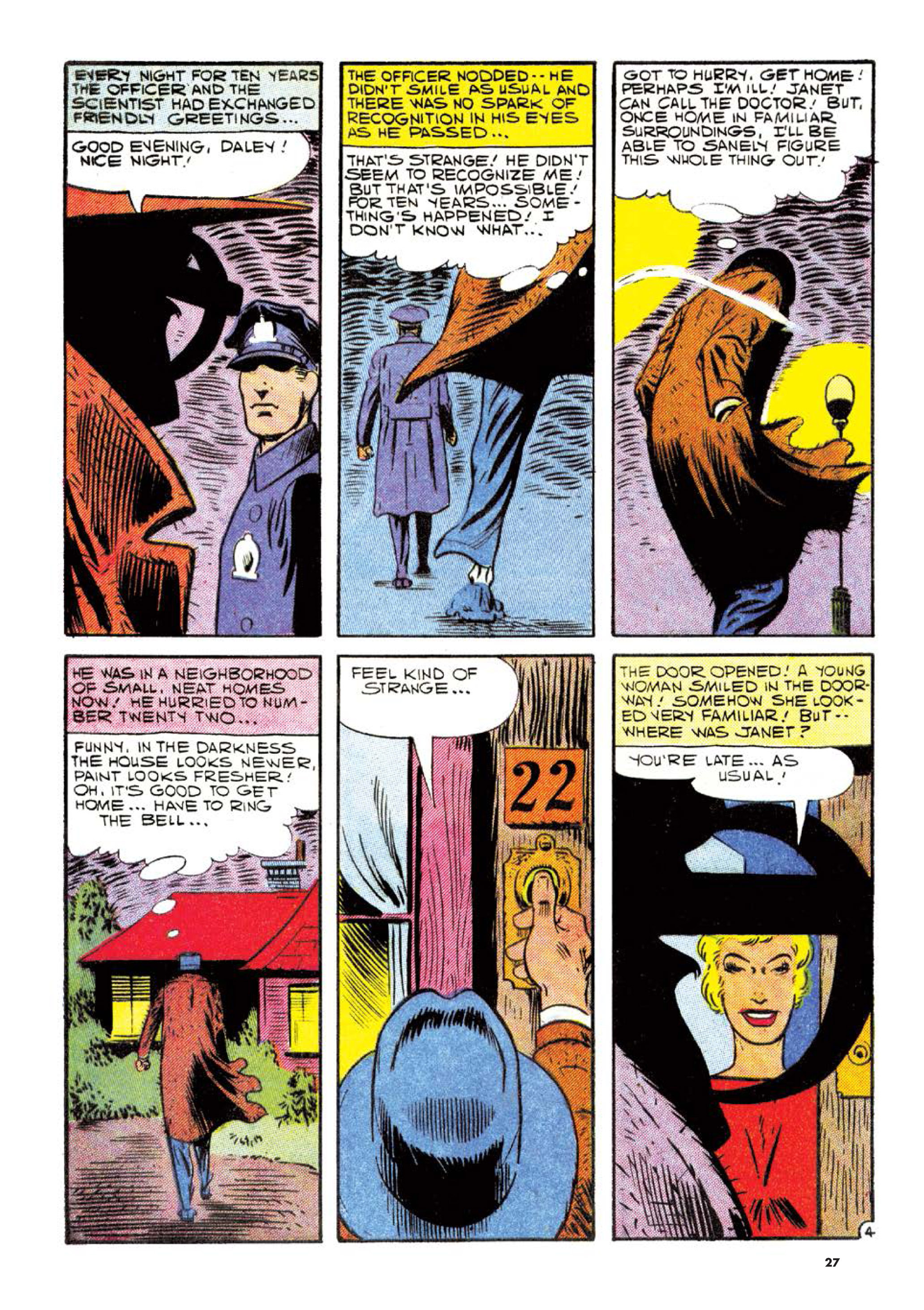 Read online The Steve Ditko Archives comic -  Issue # TPB 5 (Part 1) - 26