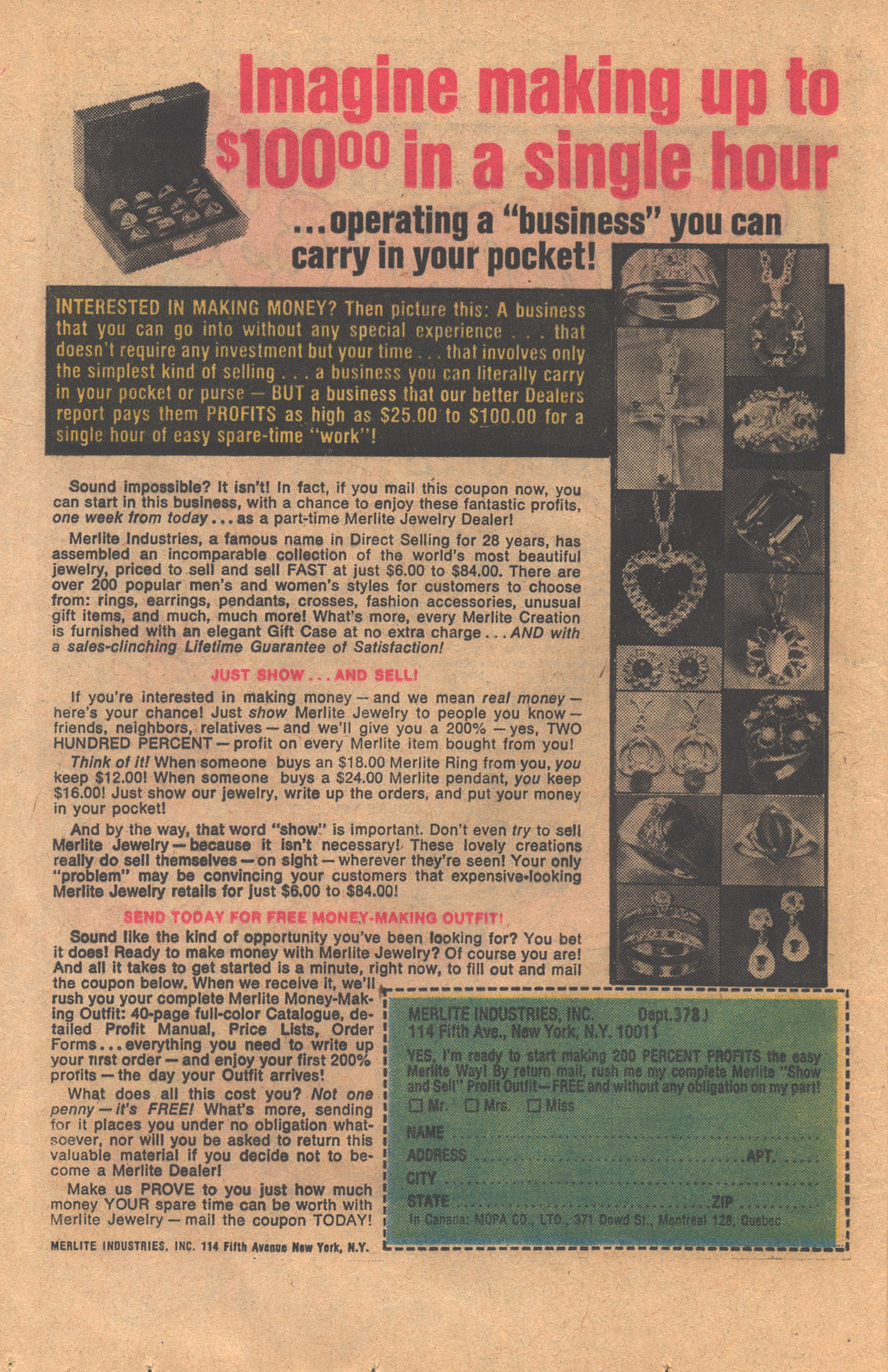 Read online Life With Archie (1958) comic -  Issue #164 - 12