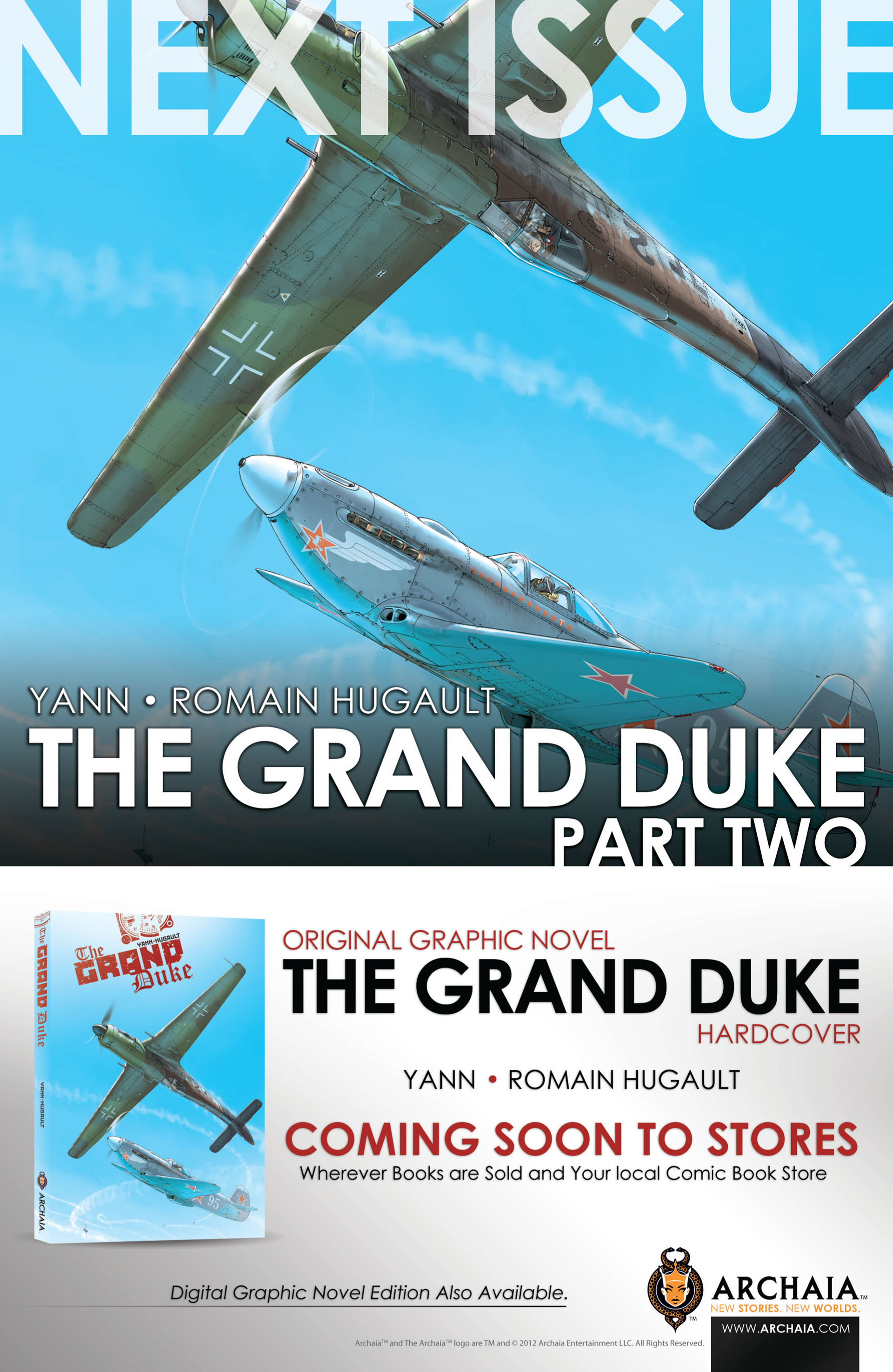 Read online The Grand Duke comic -  Issue # Full - 35