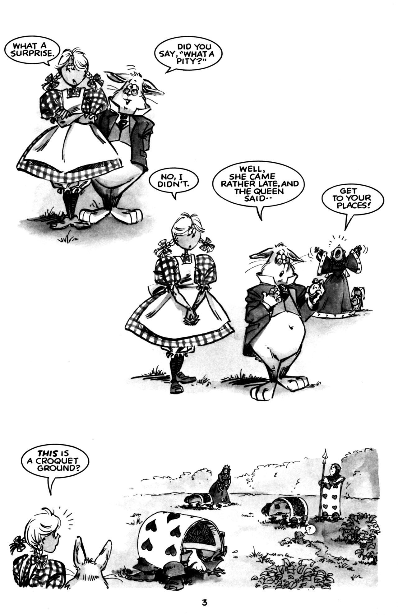 Read online The Dreamery comic -  Issue #6 - 5