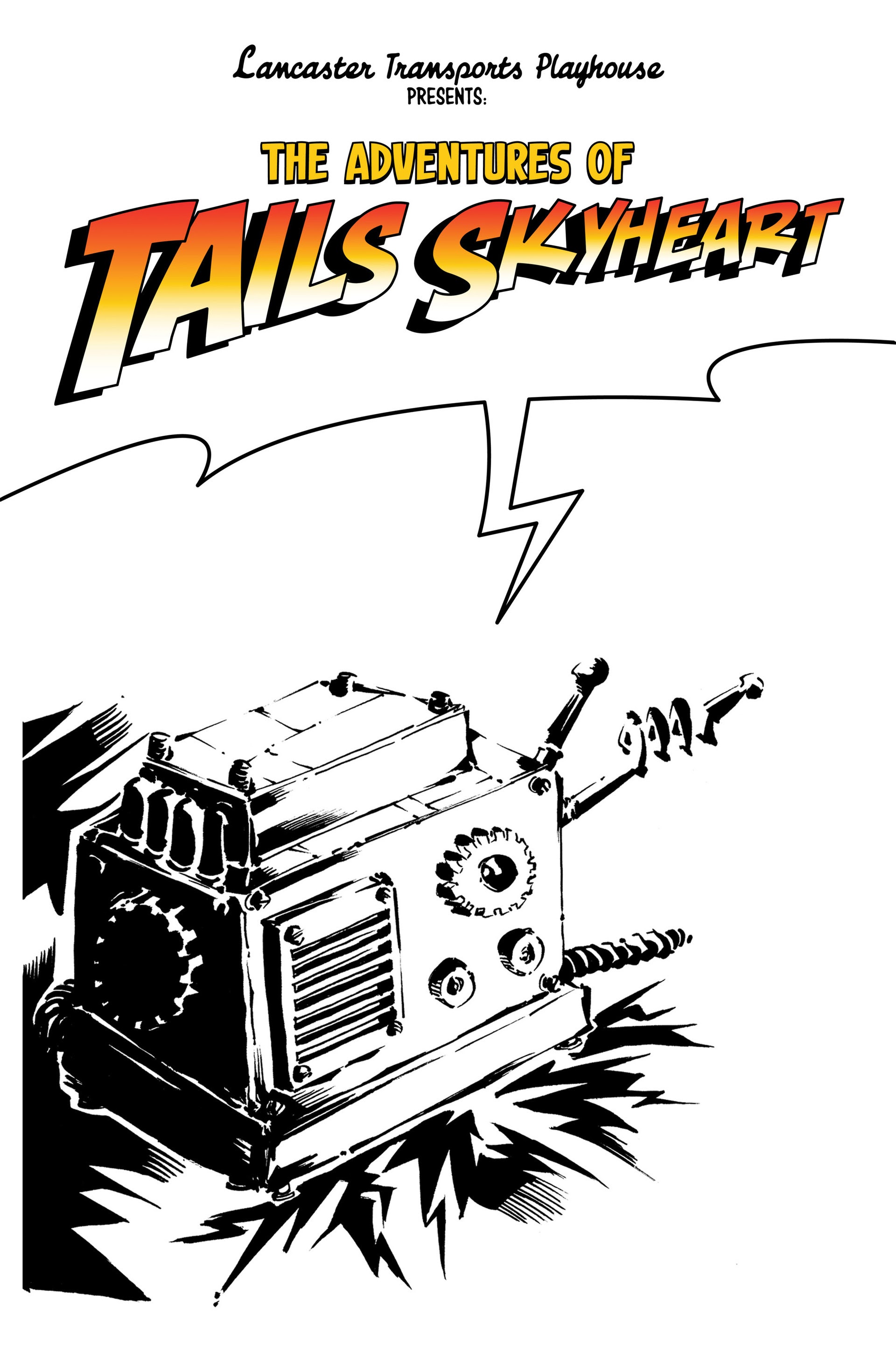 Read online Artful Daggers comic -  Issue #14 - 18