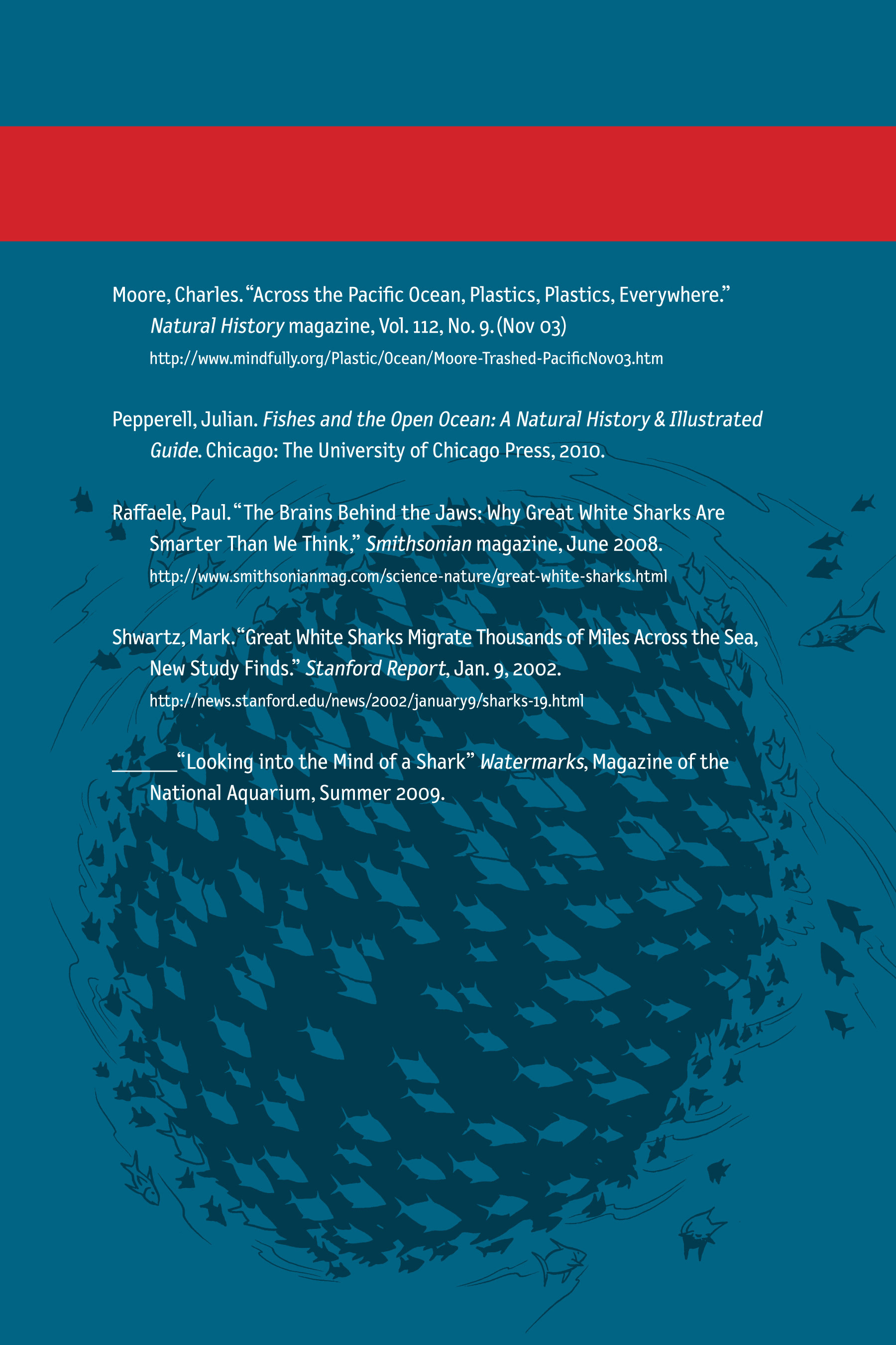 Read online Xoc: Journey of a Great White comic -  Issue # TPB - 136