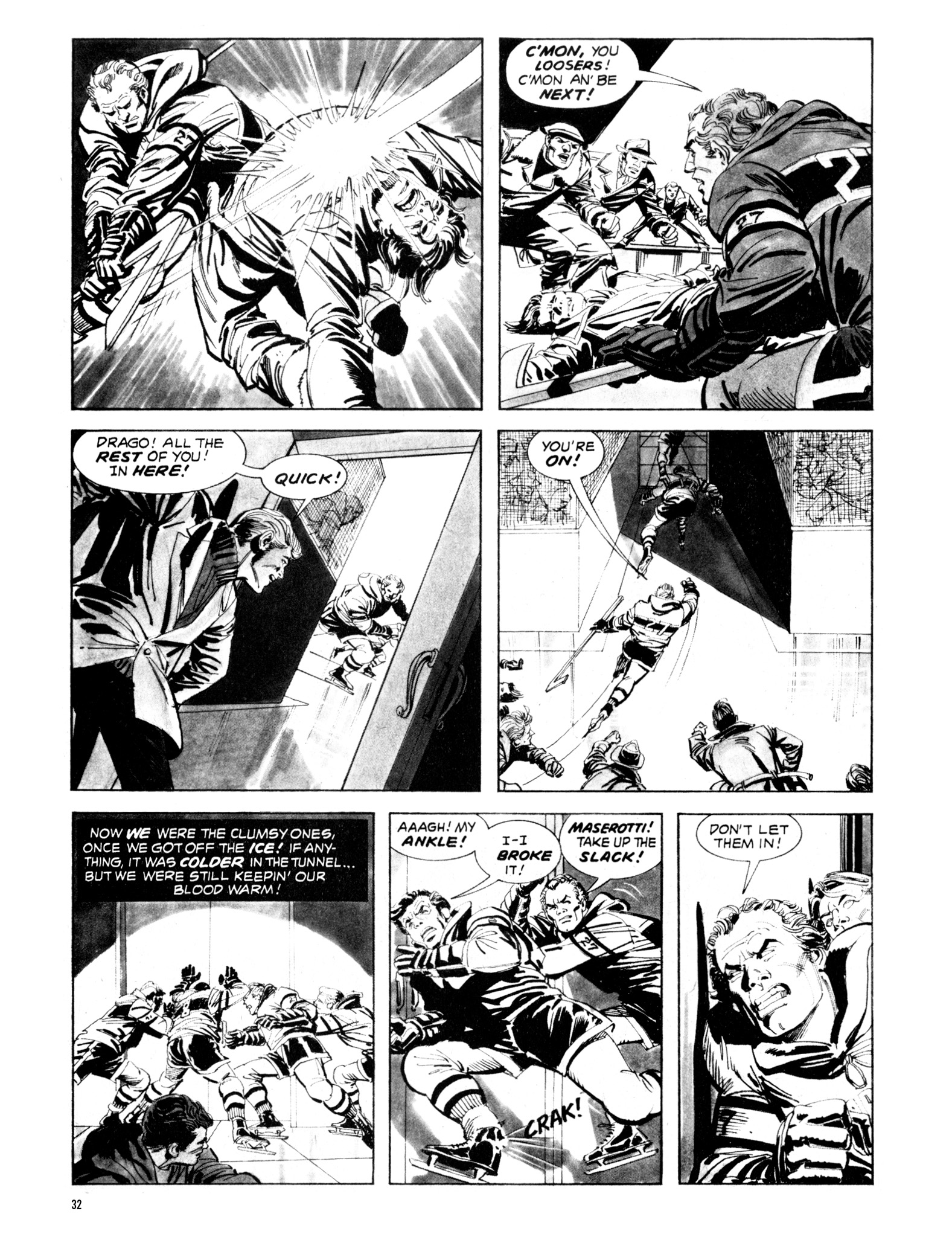 Read online Creepy Archives comic -  Issue # TPB 18 (Part 1) - 33